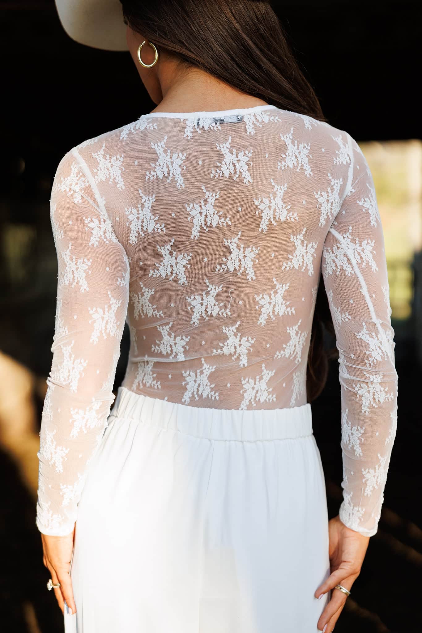 Champagne Finale Bodysuit - Image 2