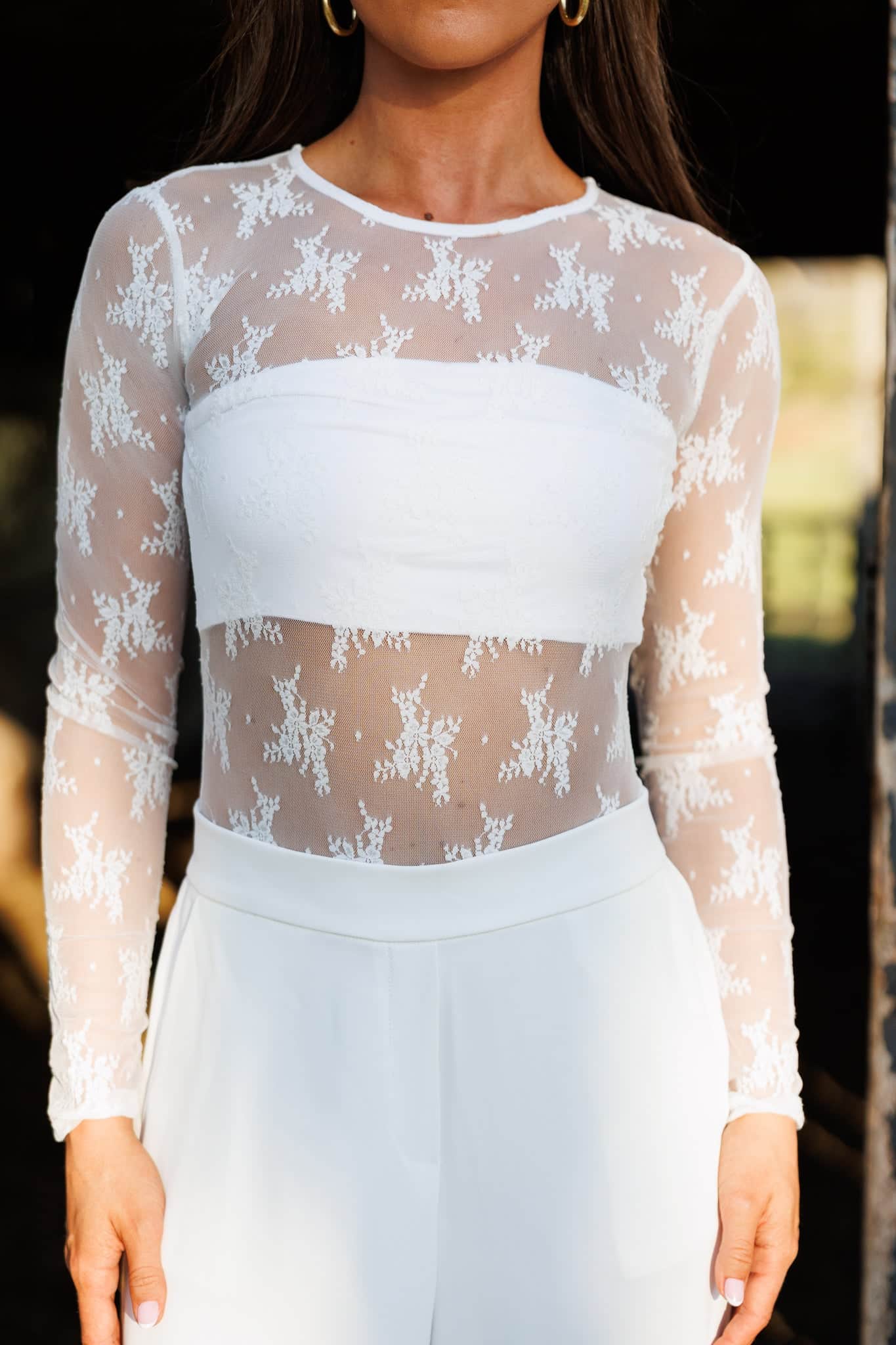 Champagne Finale Bodysuit - Image 3