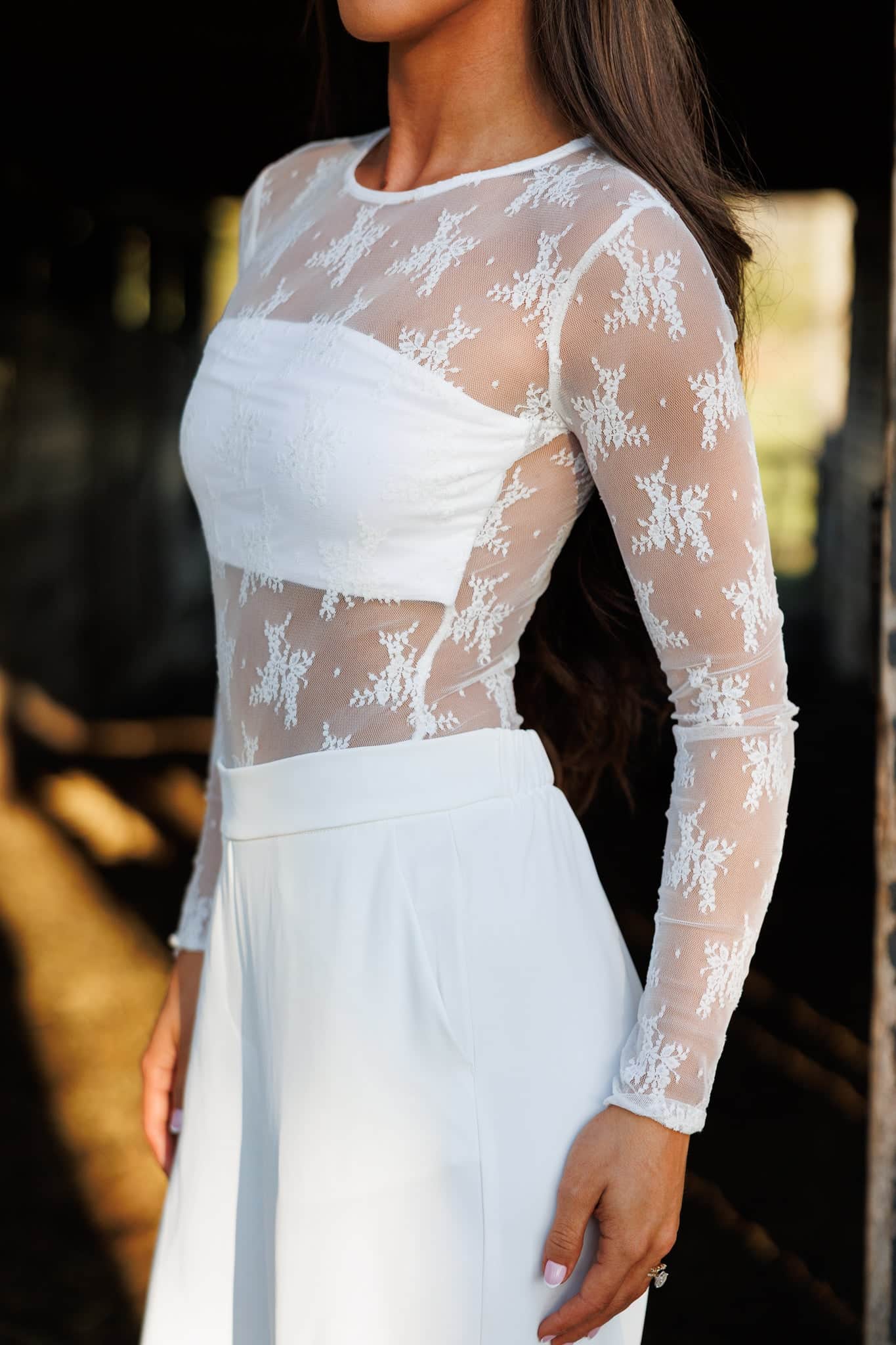 Champagne Finale Bodysuit - Image 6