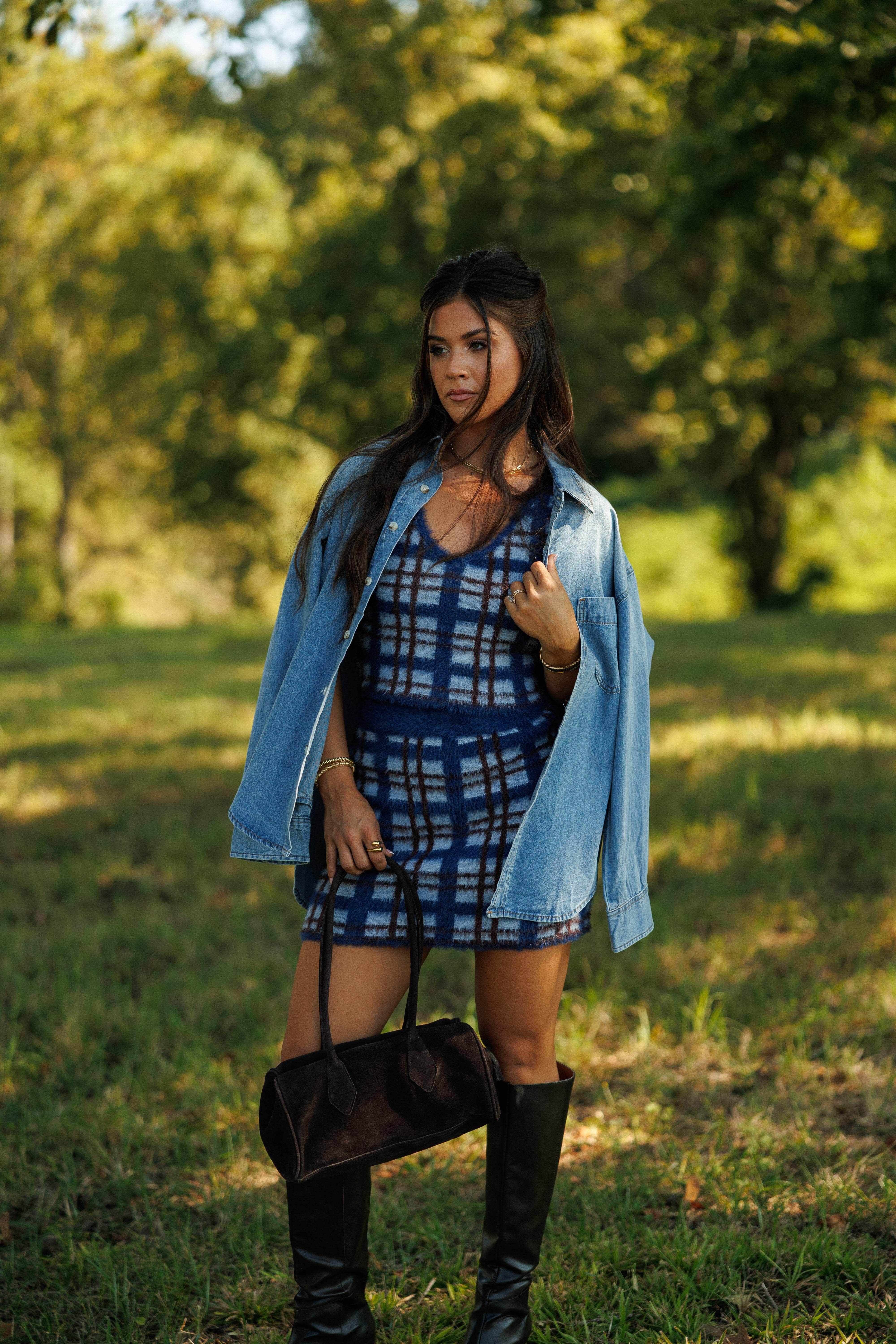 Checkmate Chic Top - Image 5