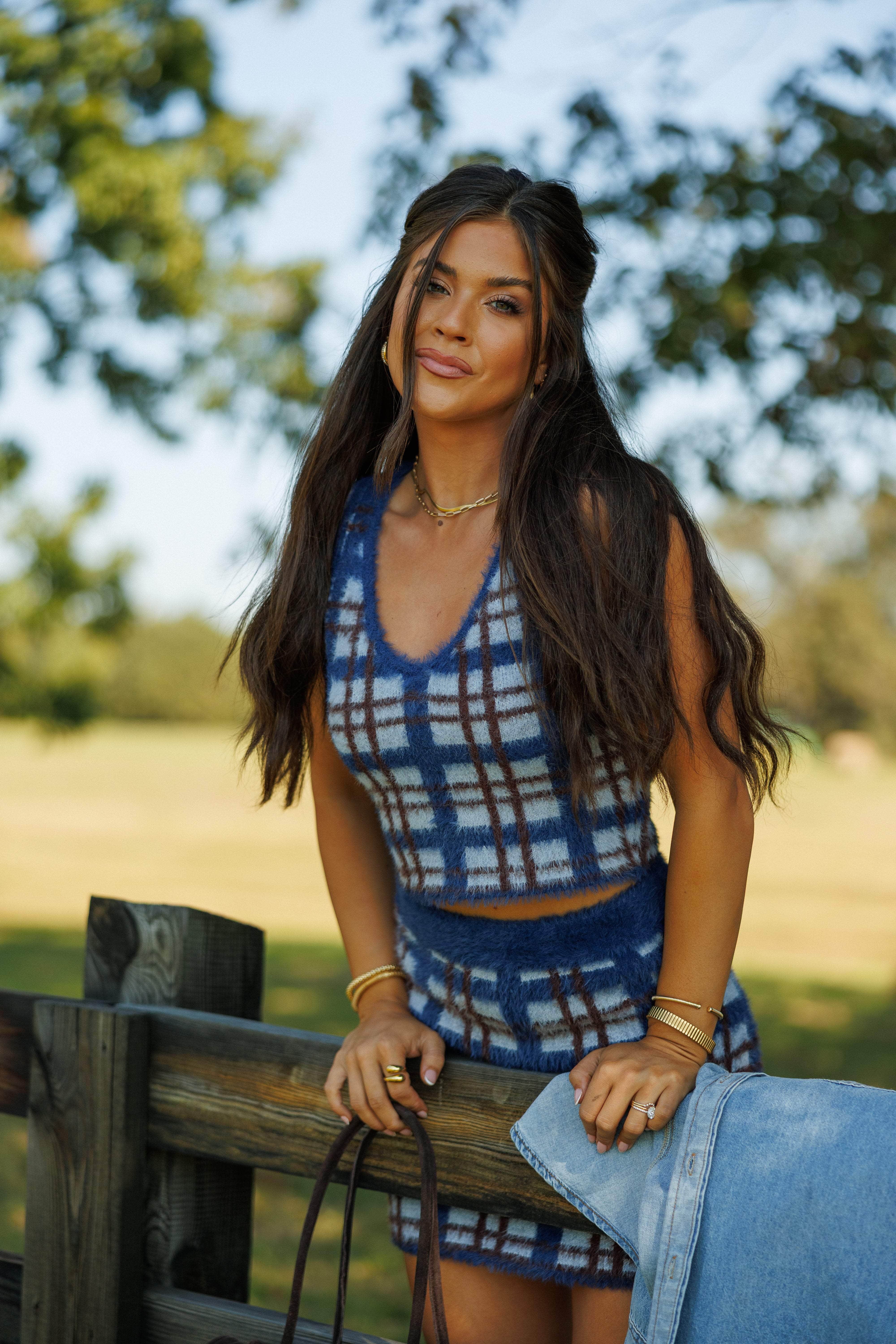 Checkmate Chic Top - Image 7