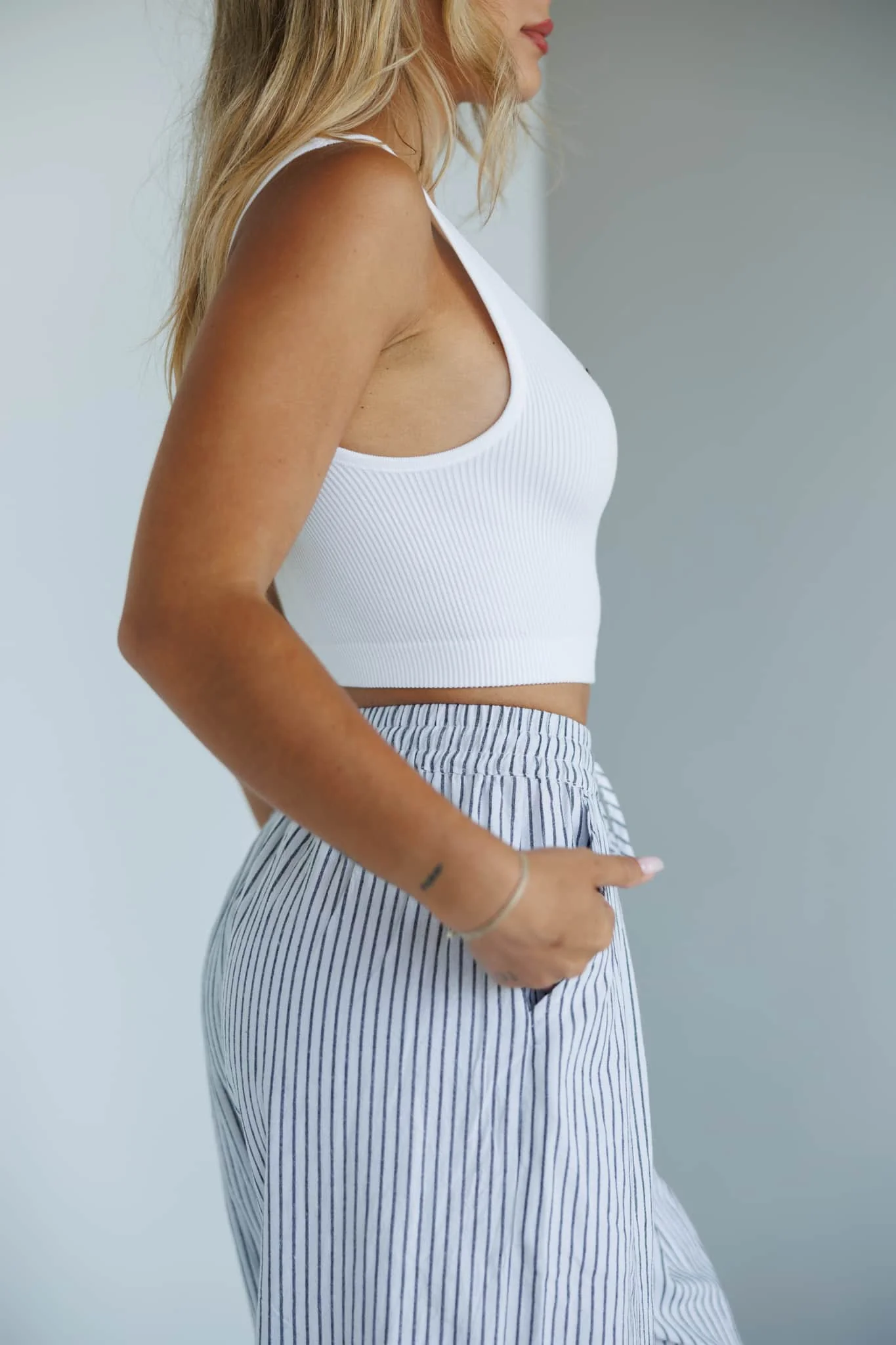 Chill Button Tank - Image 3