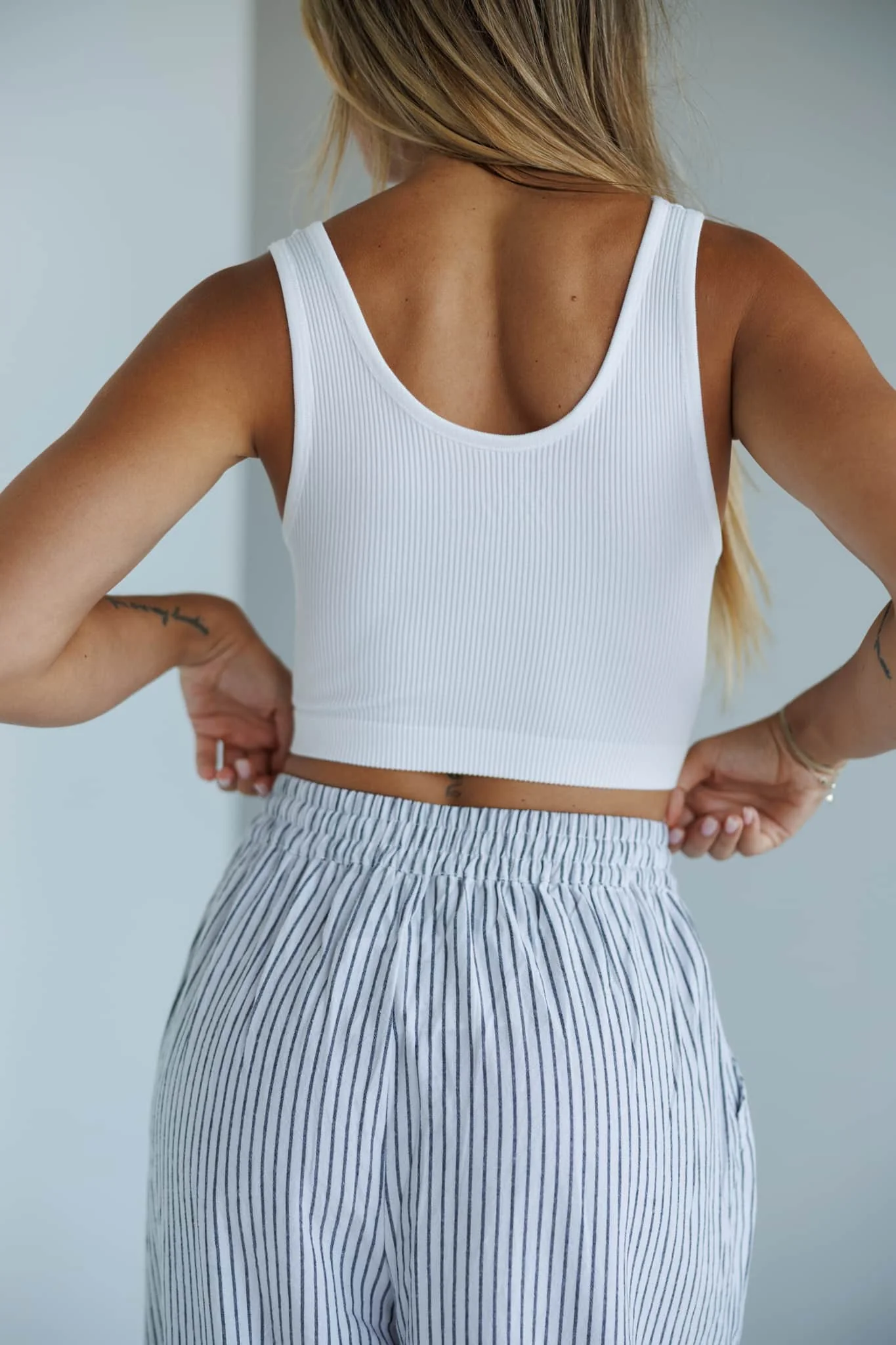 Chill Button Tank - Image 4
