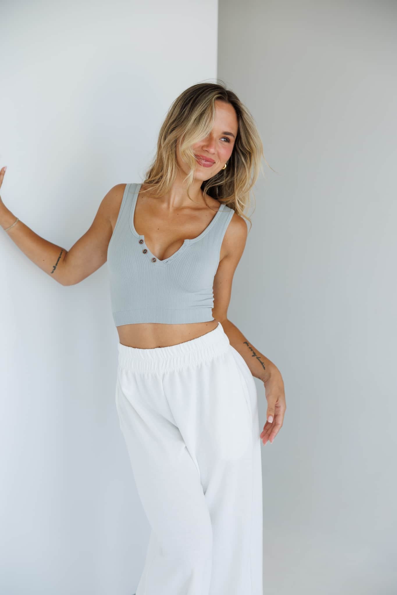 Chill Button Tank - Image 9