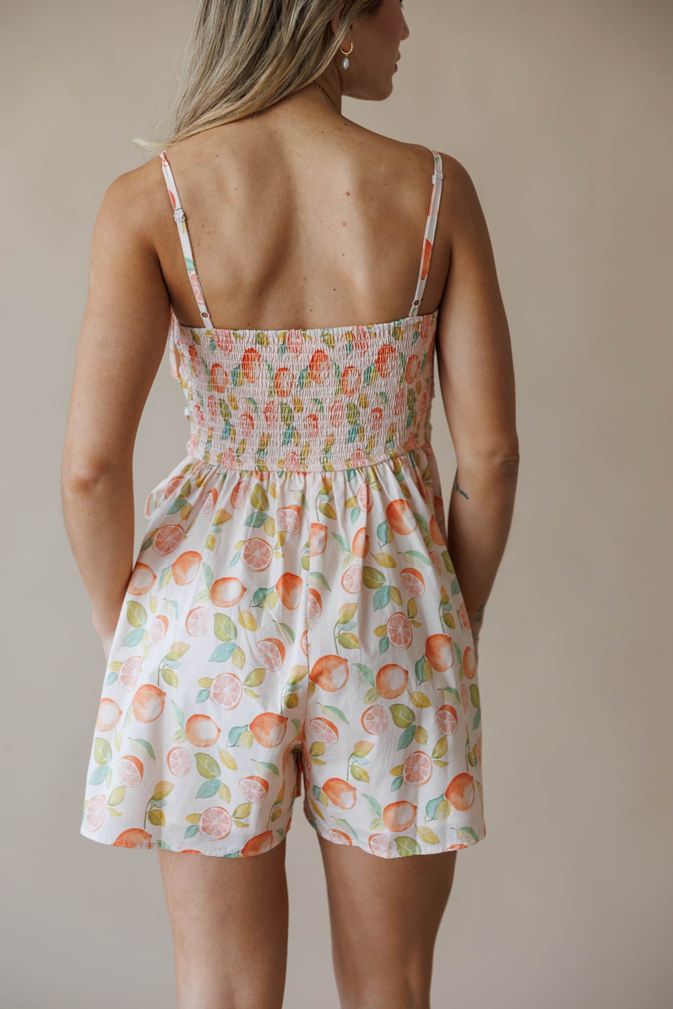 Citrus Spritz Romper - Image 3
