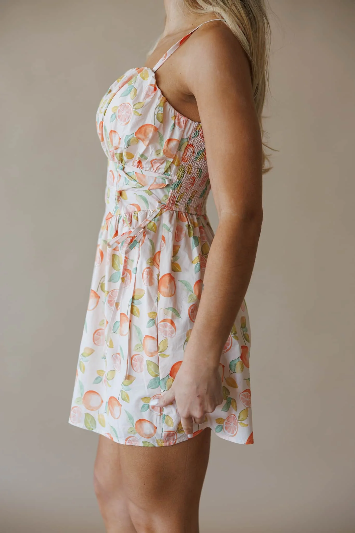 Citrus Spritz Romper - Image 5