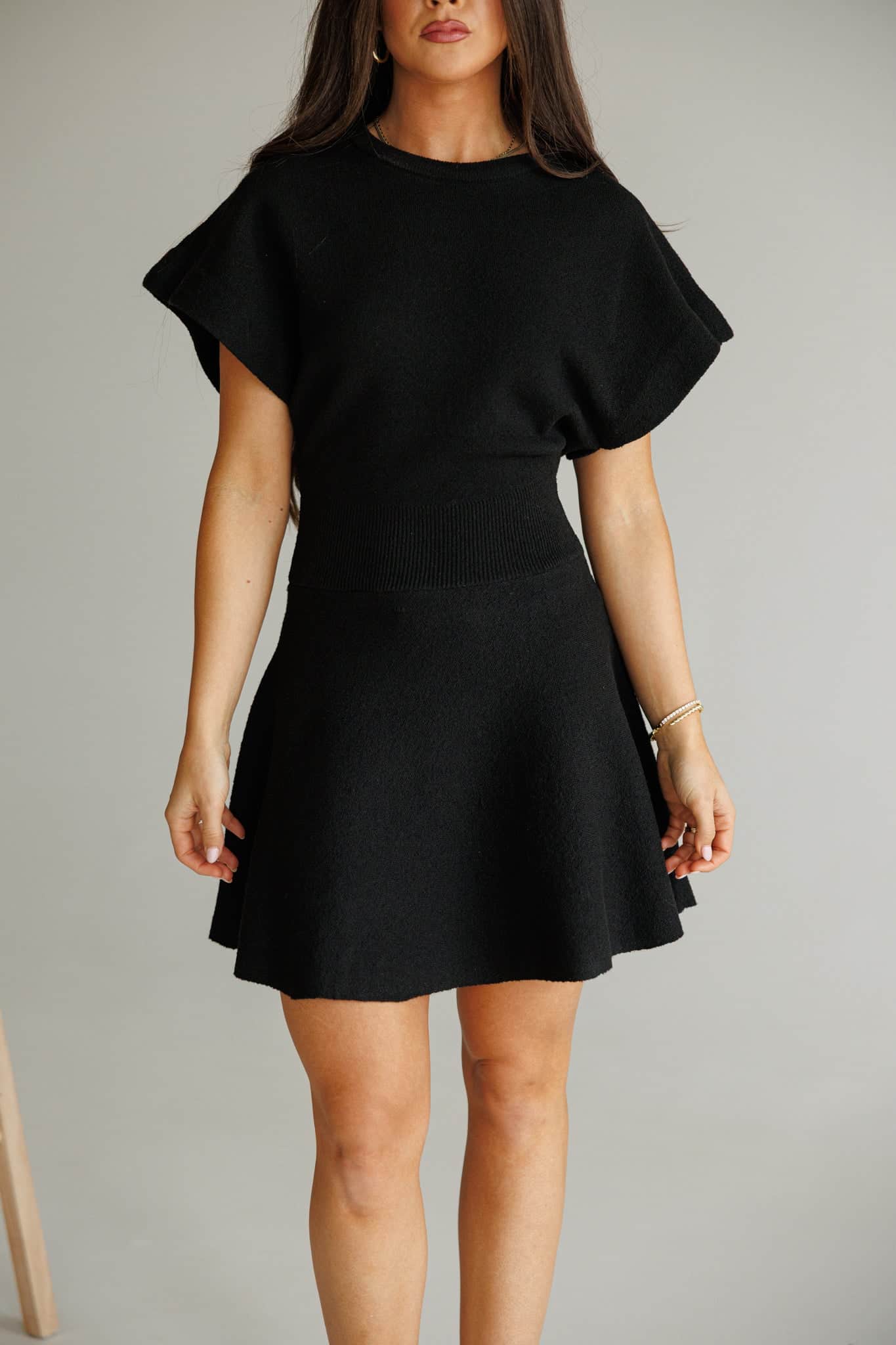 Classic Choice Knit Dress - Image 2