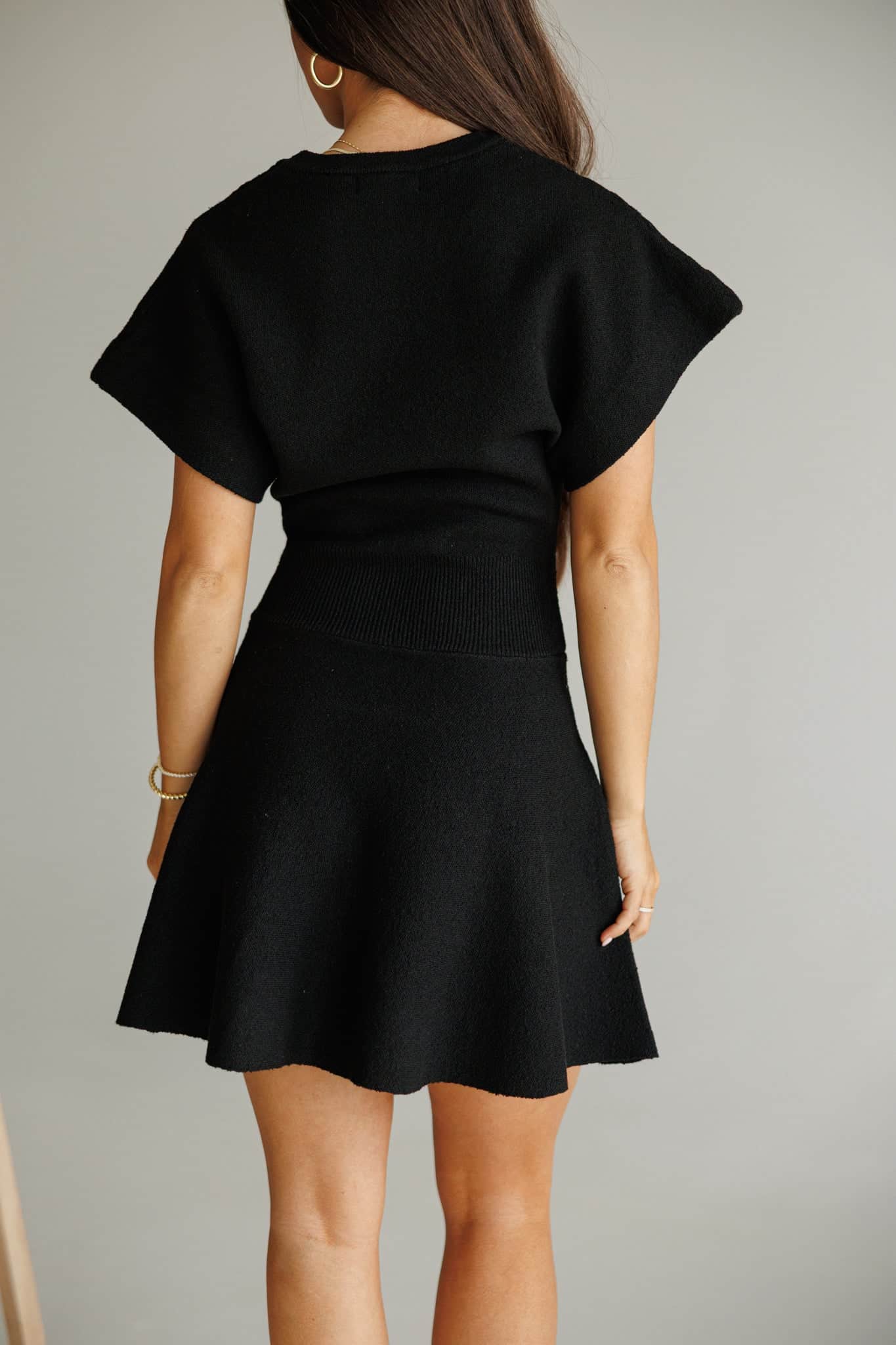 Classic Choice Knit Dress - Image 3