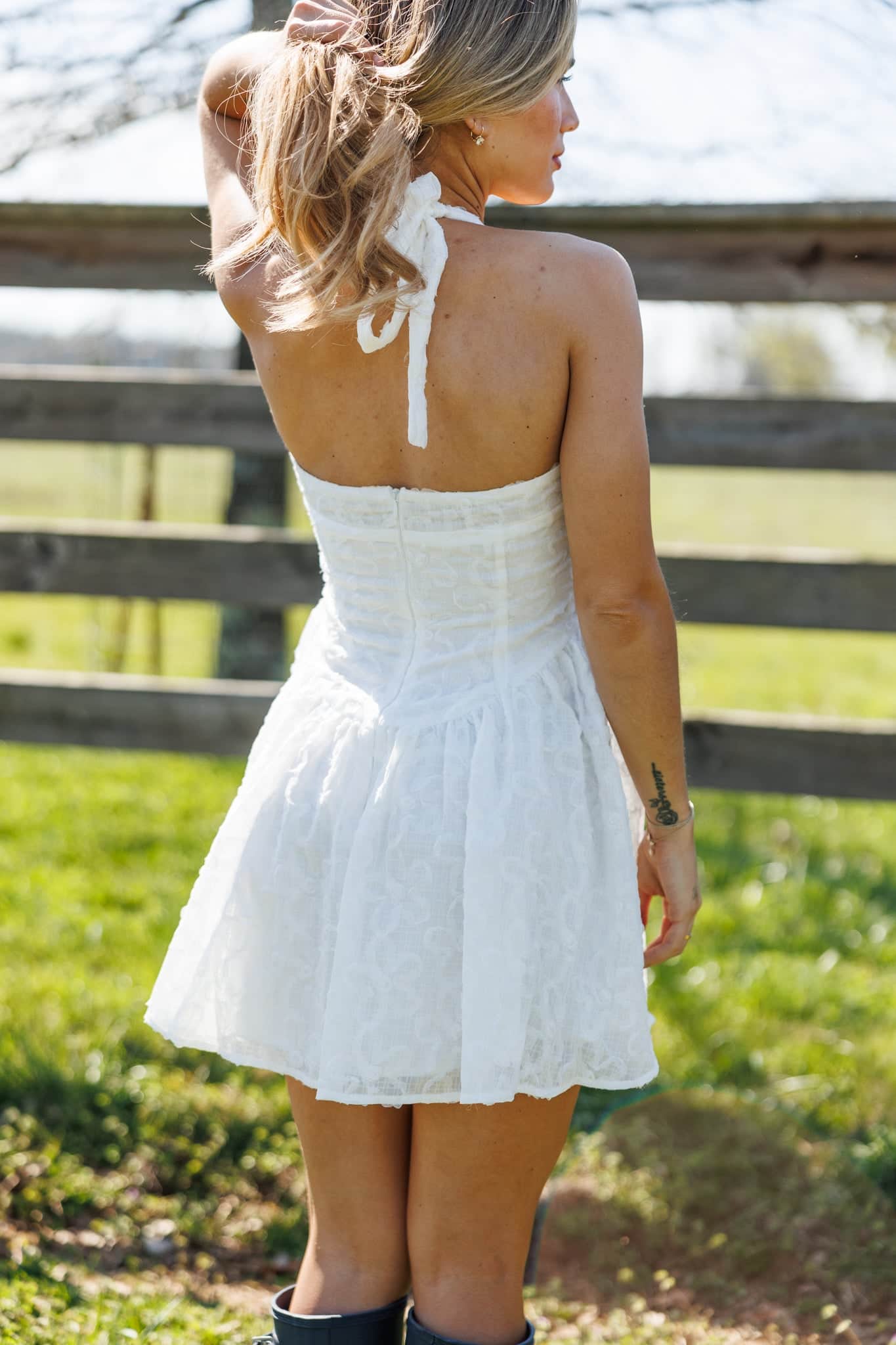 Forever RSVP Dress - Image 2
