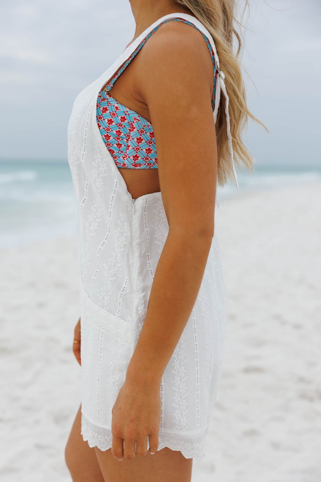 Coastal Cottage Romper - Image 3