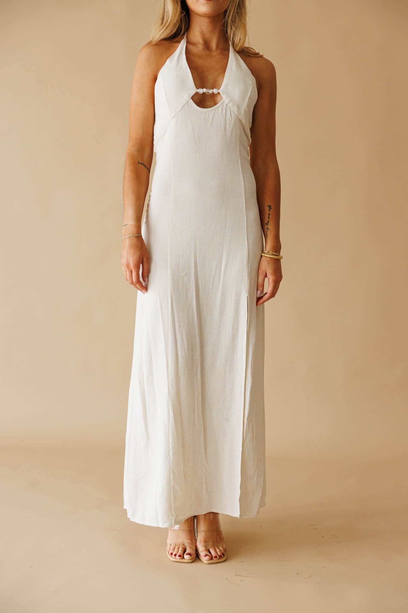 Coastal Muse Maxi Dress - Image 3