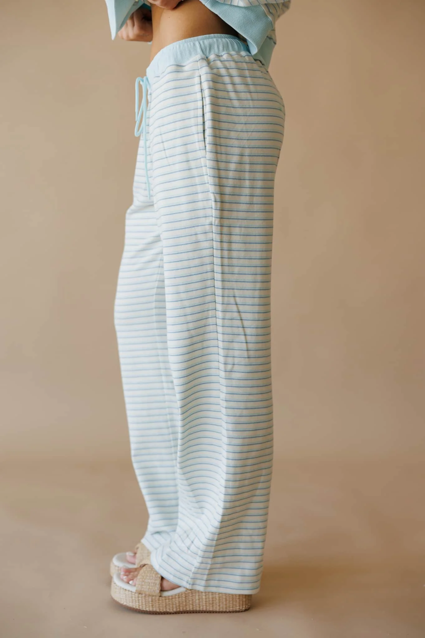 Coastal Striped Pants - Image 3