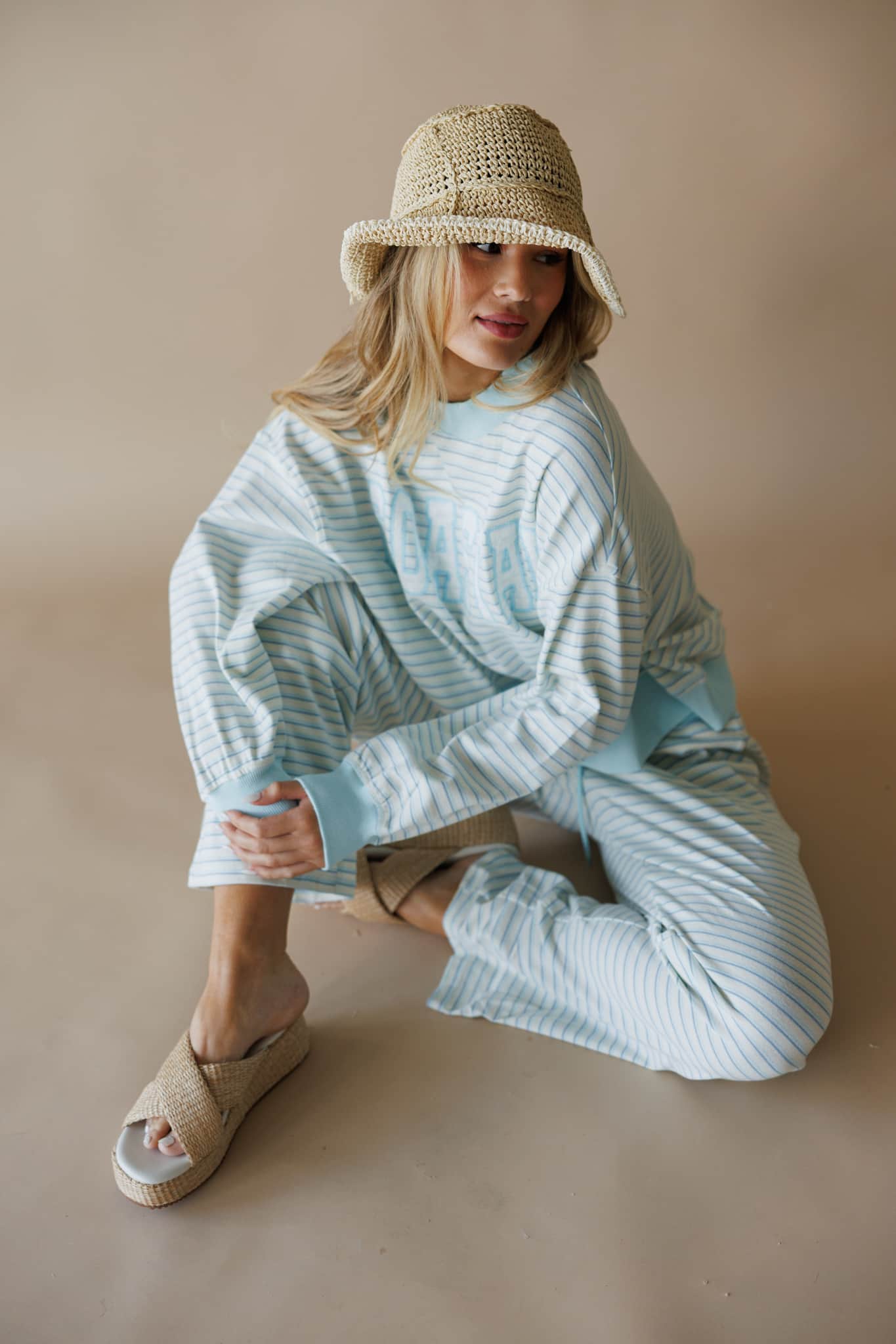 Coastal Striped Pants - Image 5