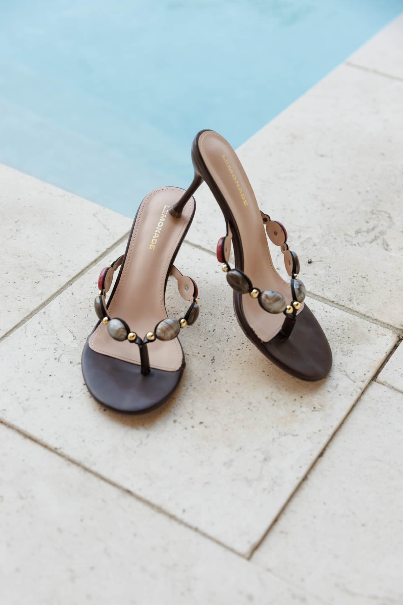 Coastal Treasure Heels - Image 2