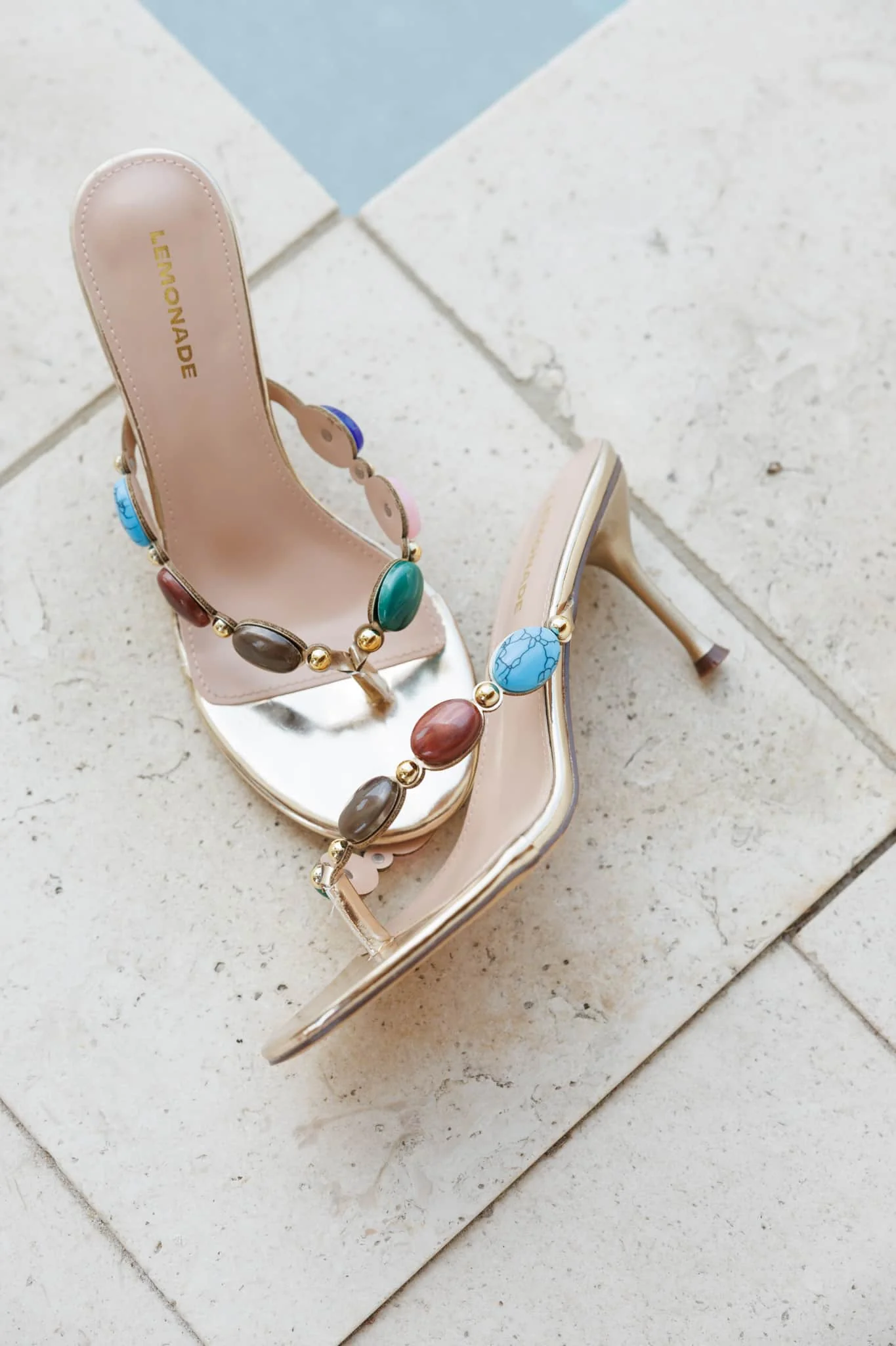 Coastal Treasure Heels - Image 3