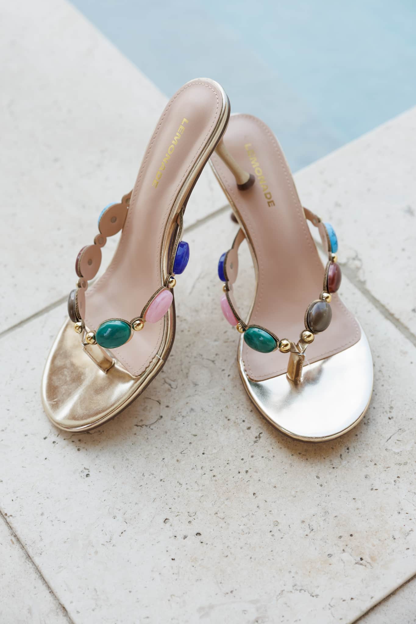 Coastal Treasure Heels - Image 4