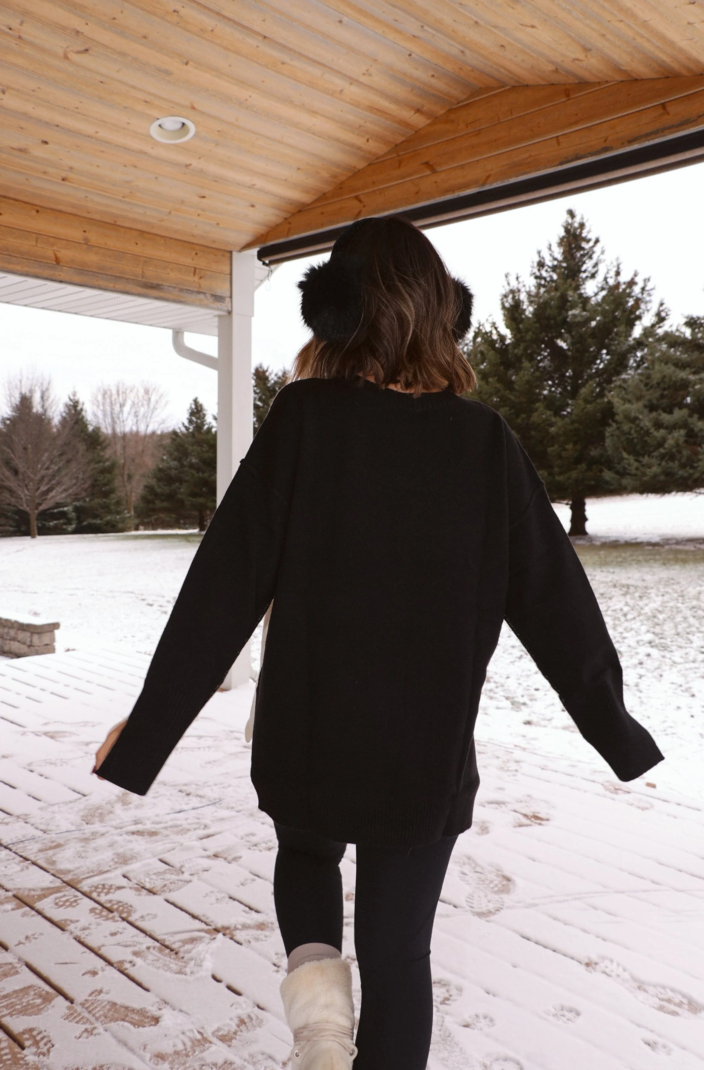 Cold Front Sweater - Image 2