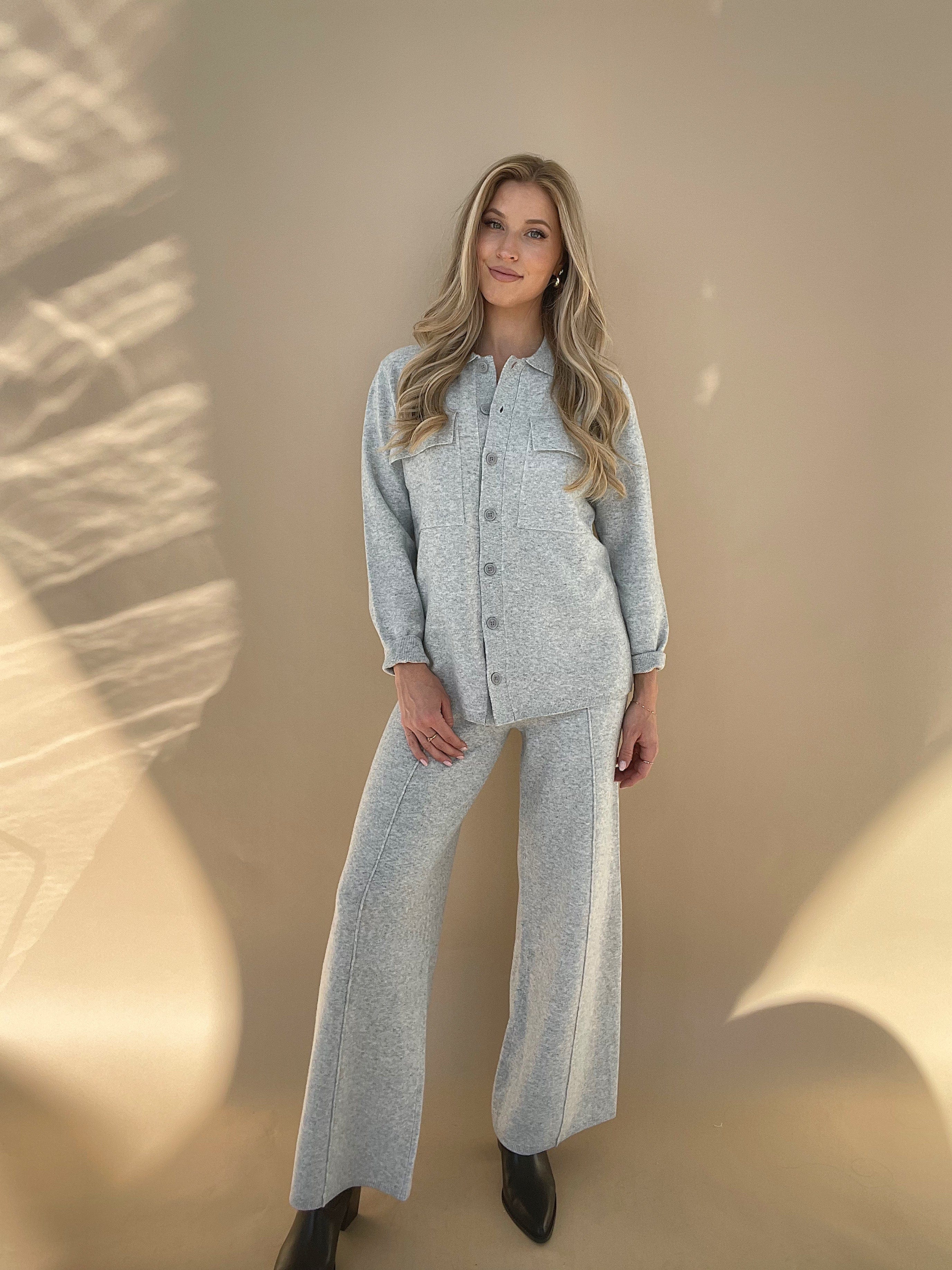 Comfort Class Knit Pants - Image 4