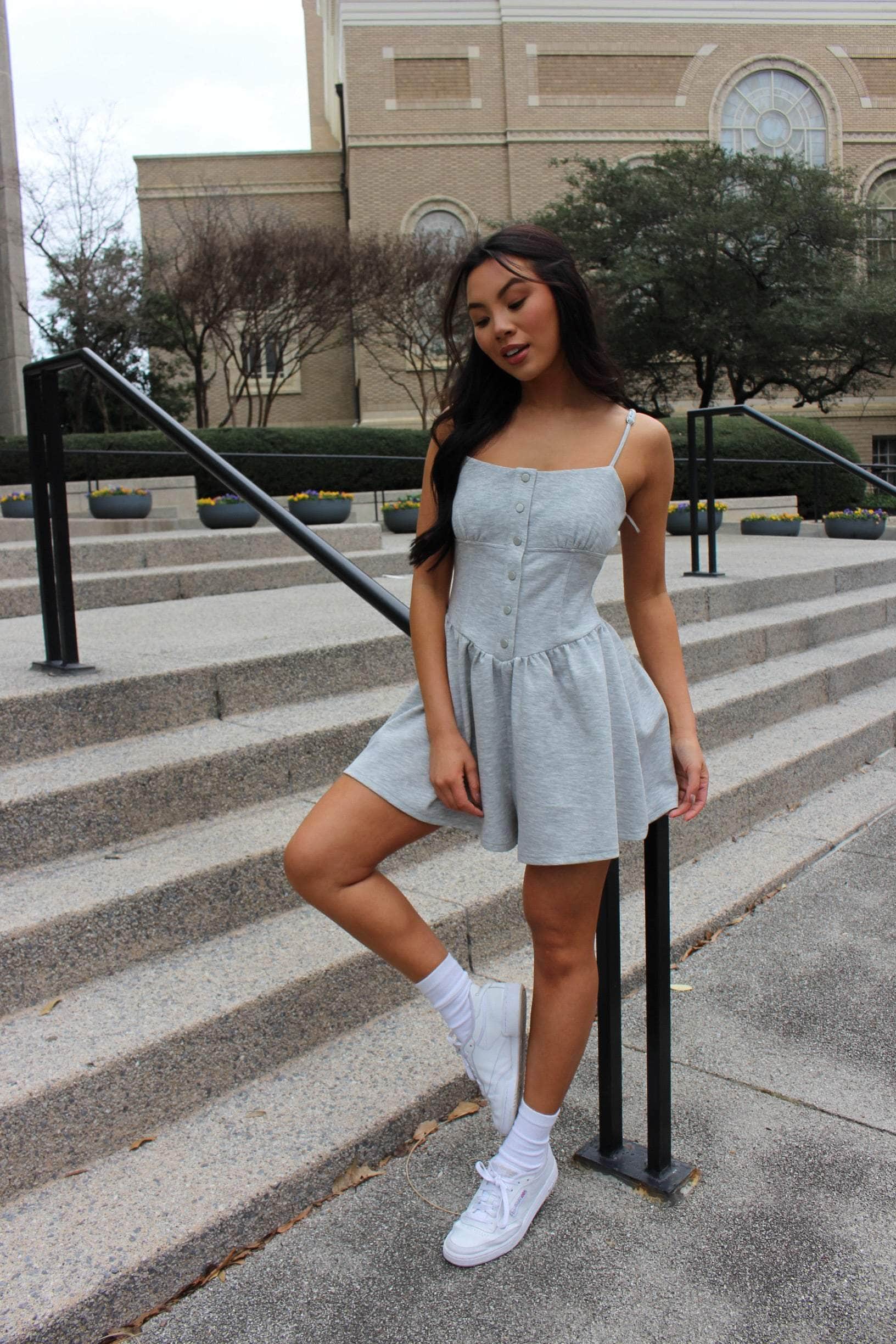 Cool Down Romper - Image 5