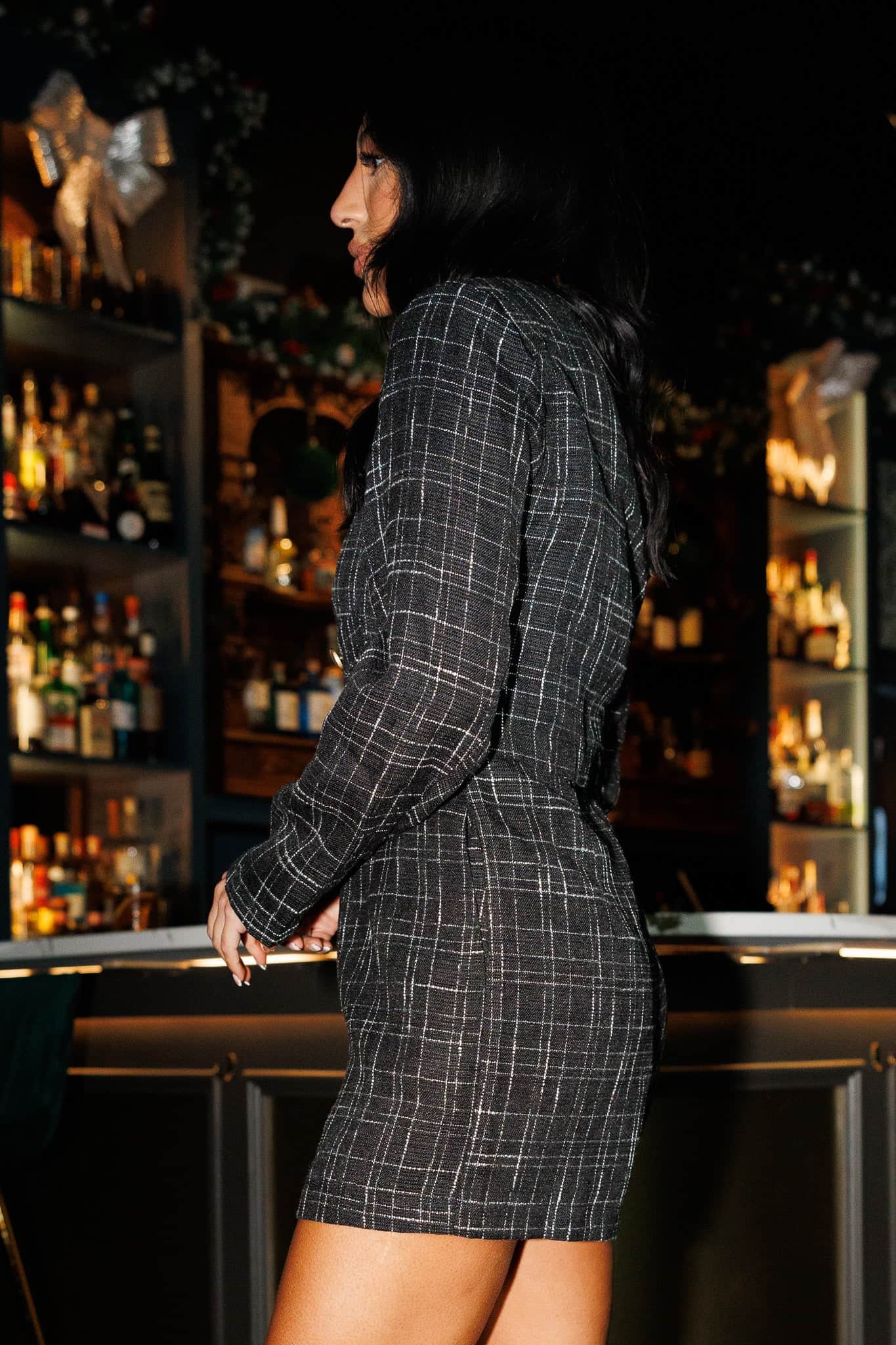 Corporate Chic Romper - Image 3