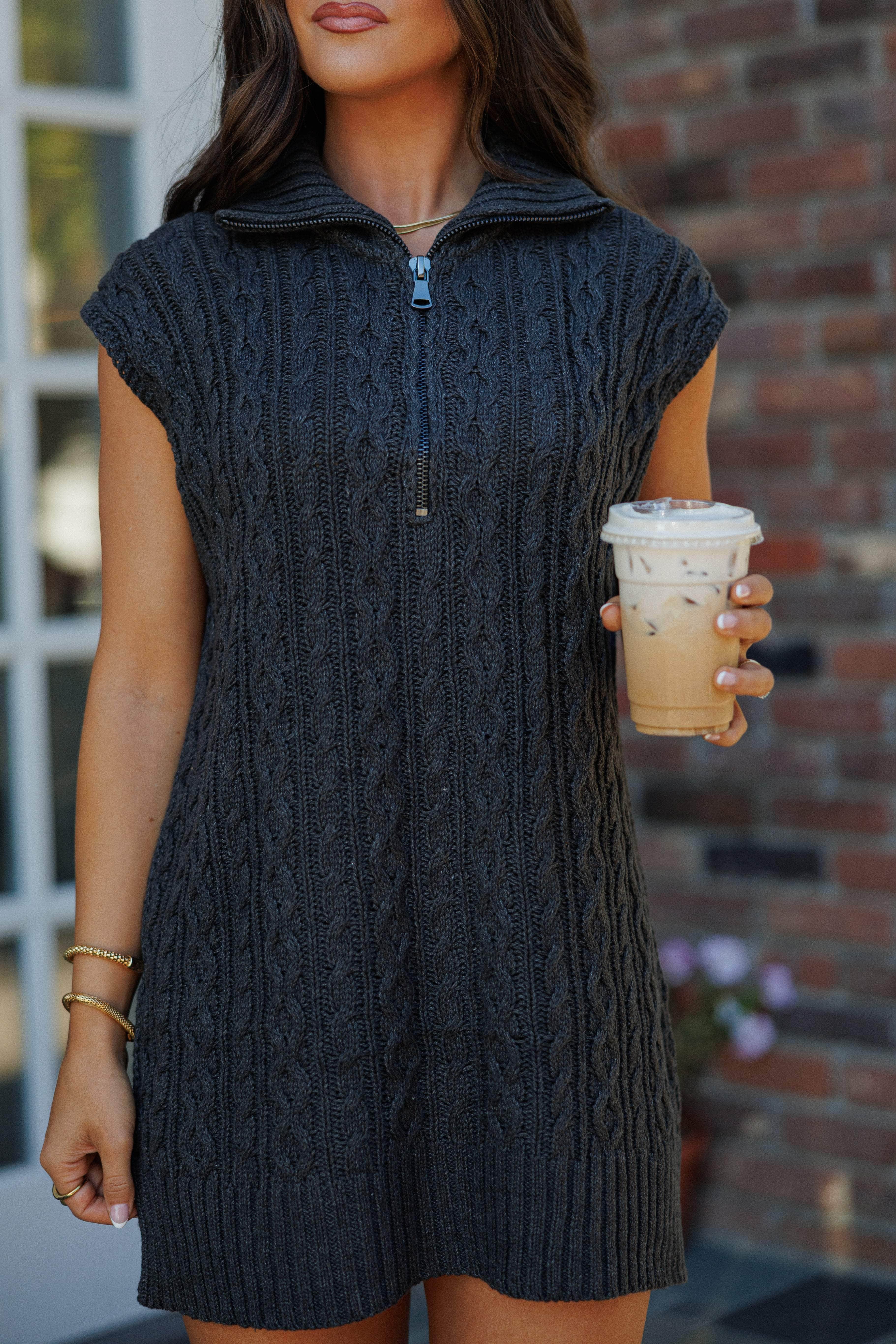 Cozy Collected Sweater Vest - Image 2