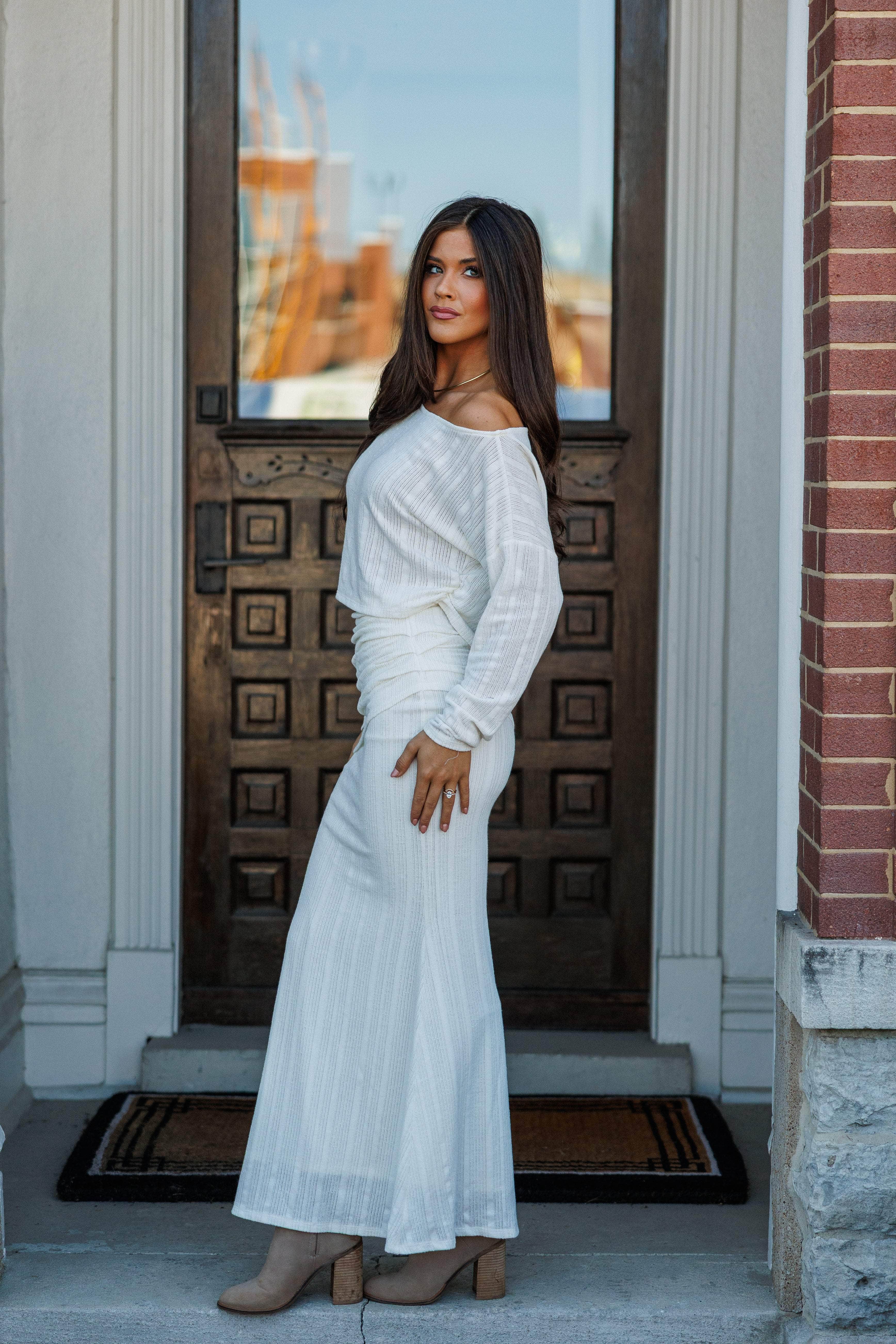 Cozy Luxe Top - Image 5