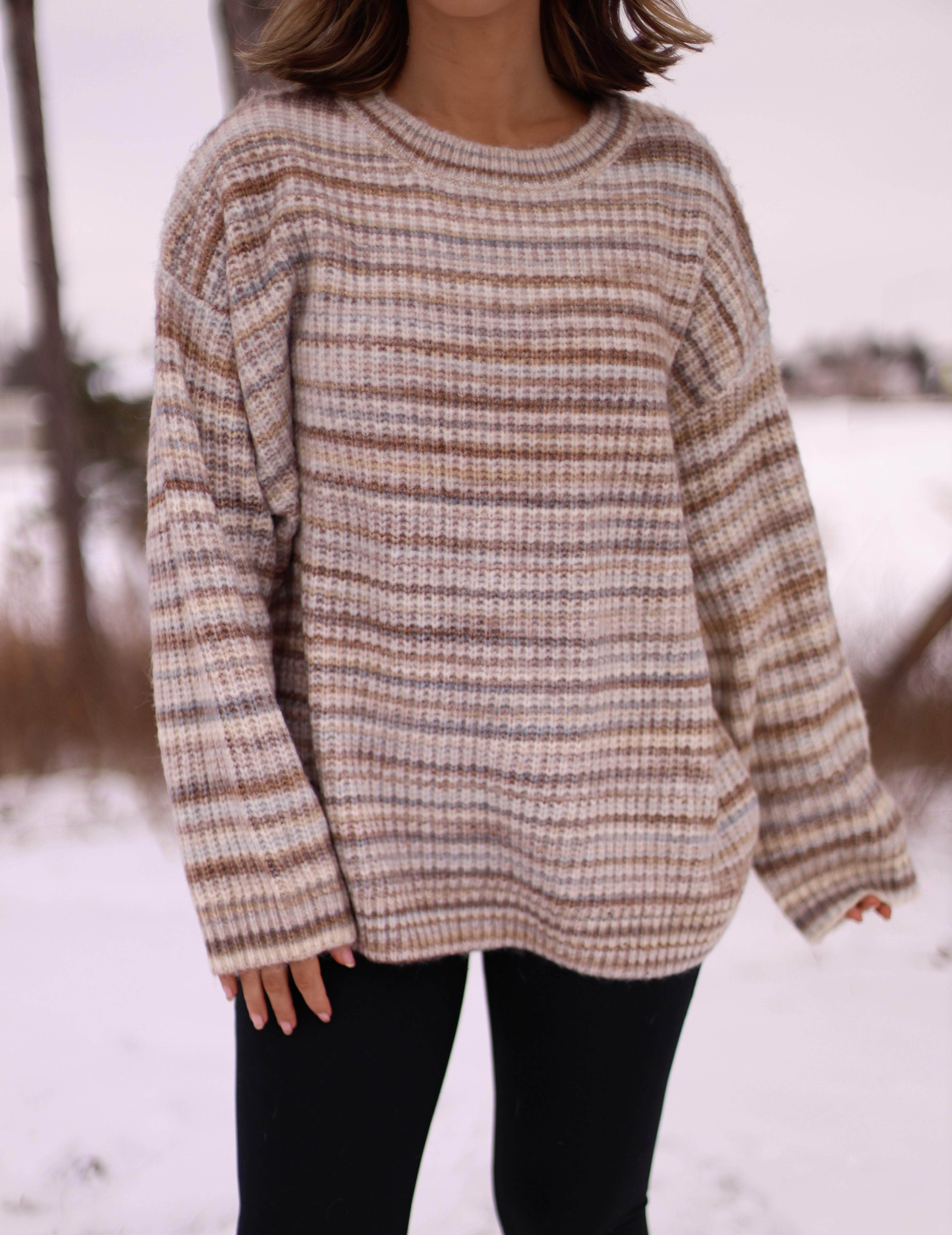 Cozy Winter Days Sweater - Image 2