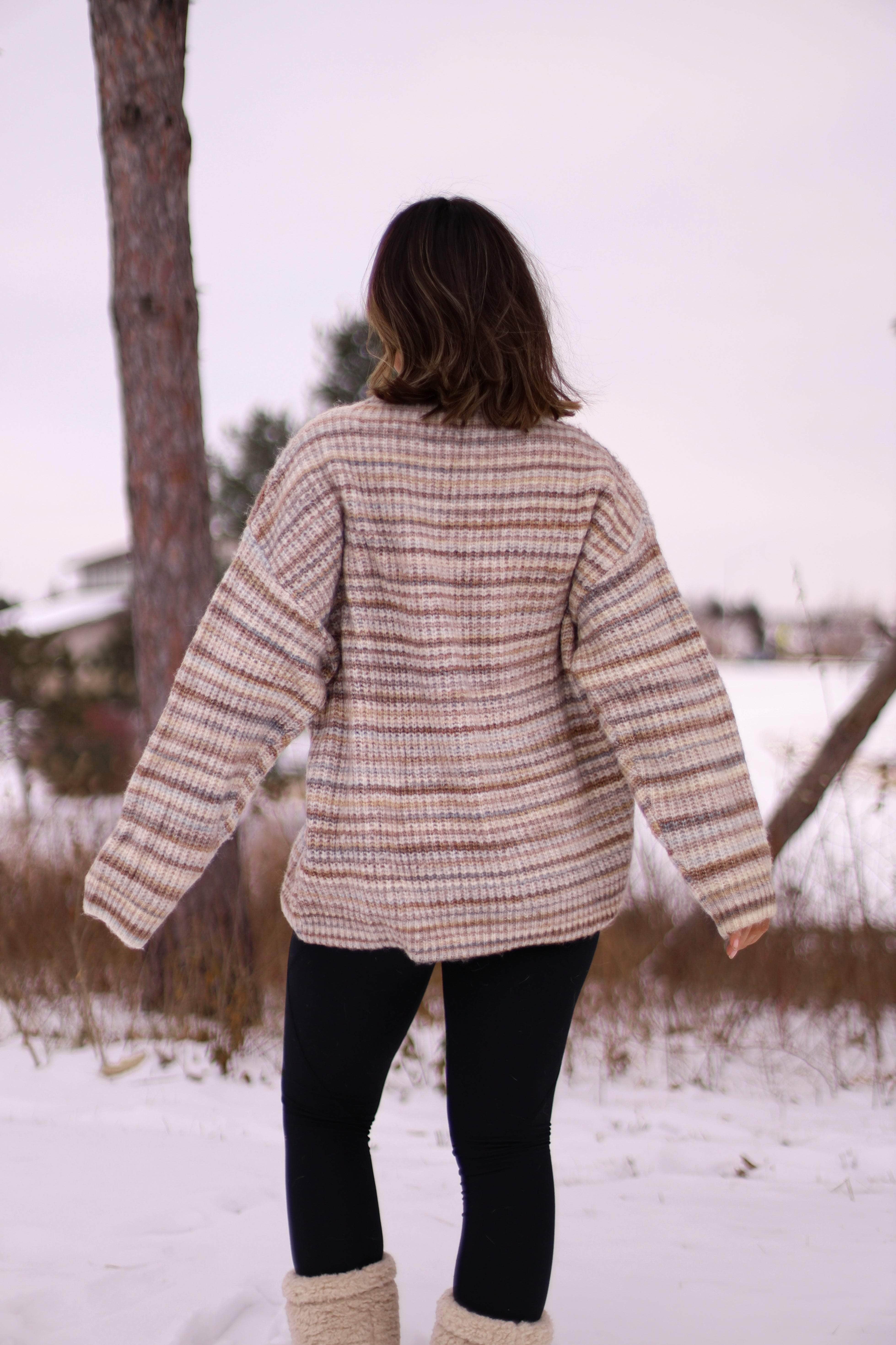 Cozy Winter Days Sweater - Image 3