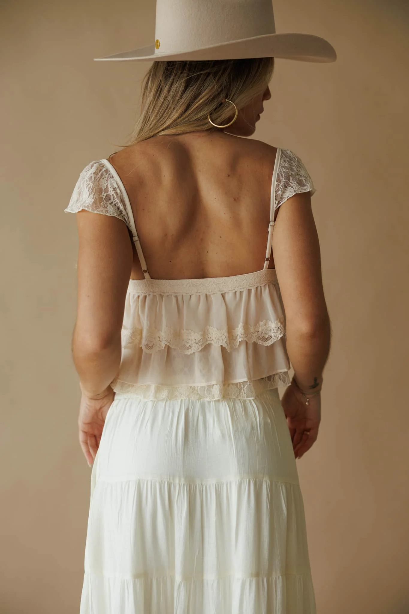 Crushworthy Lace Top - Image 4