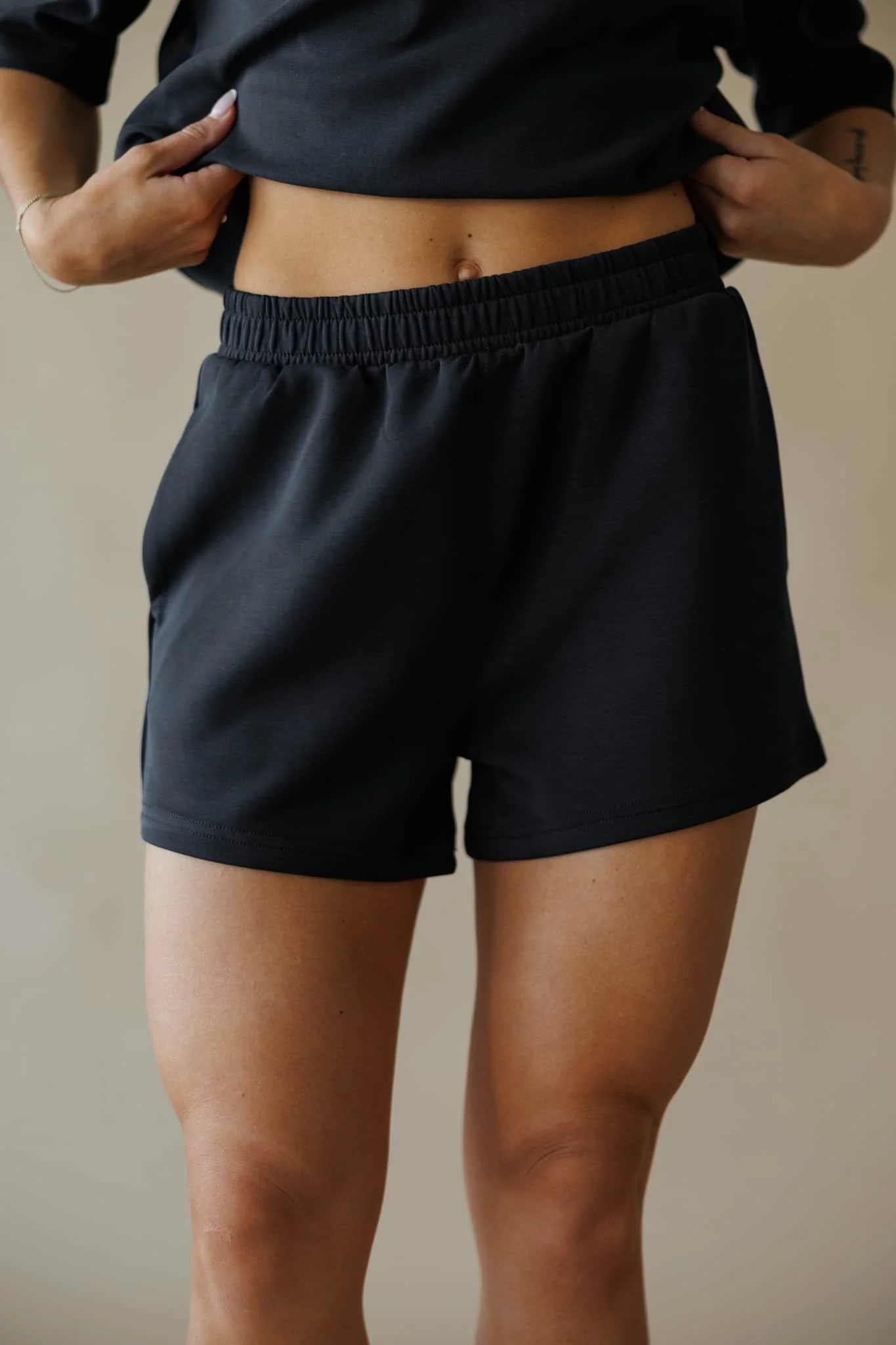 Daily Routine Shorts