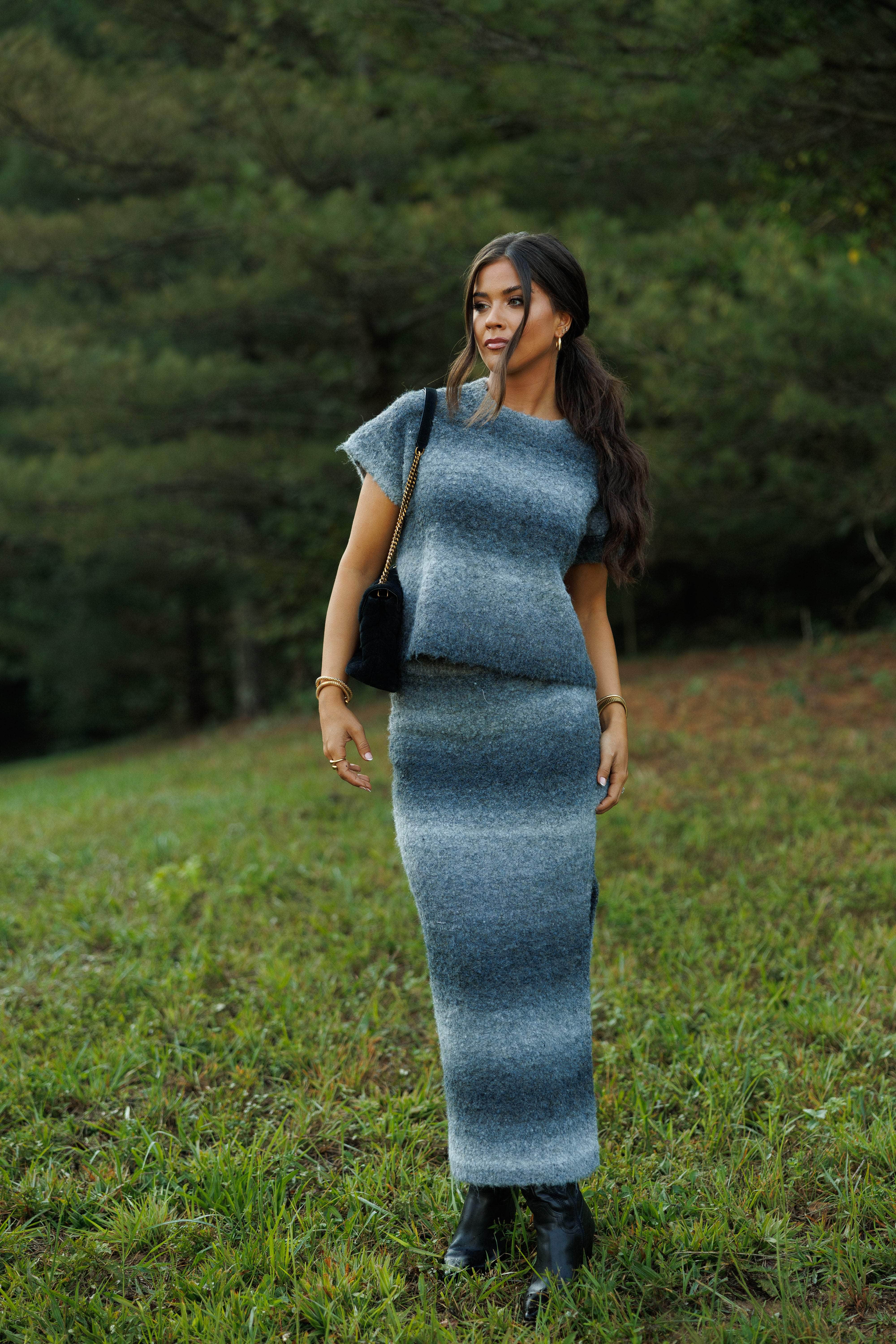 Demi Ombre Skirt - Image 7