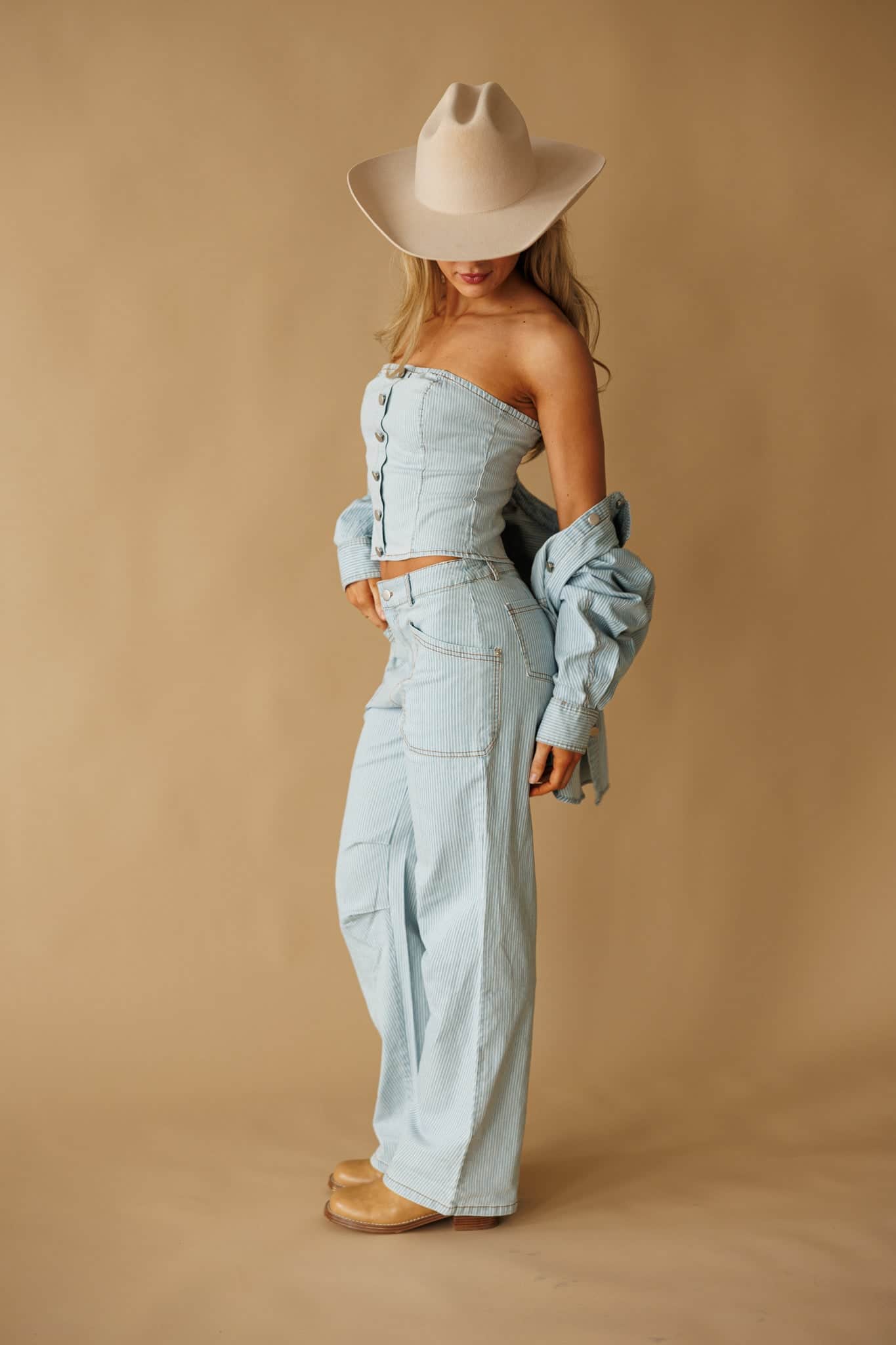 Denim Direction Pants - Image 7