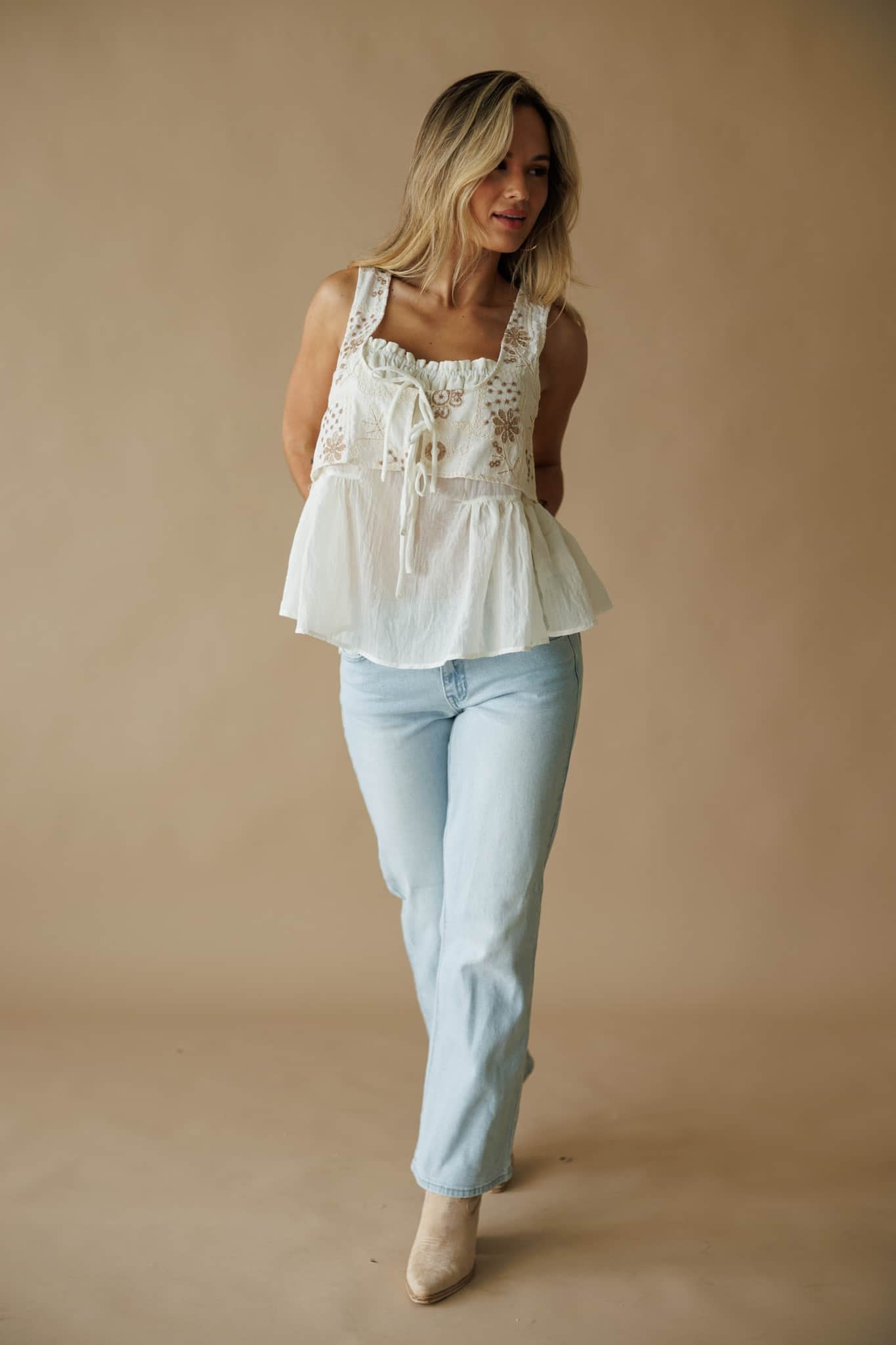 Desert Song Tank Top - Image 4