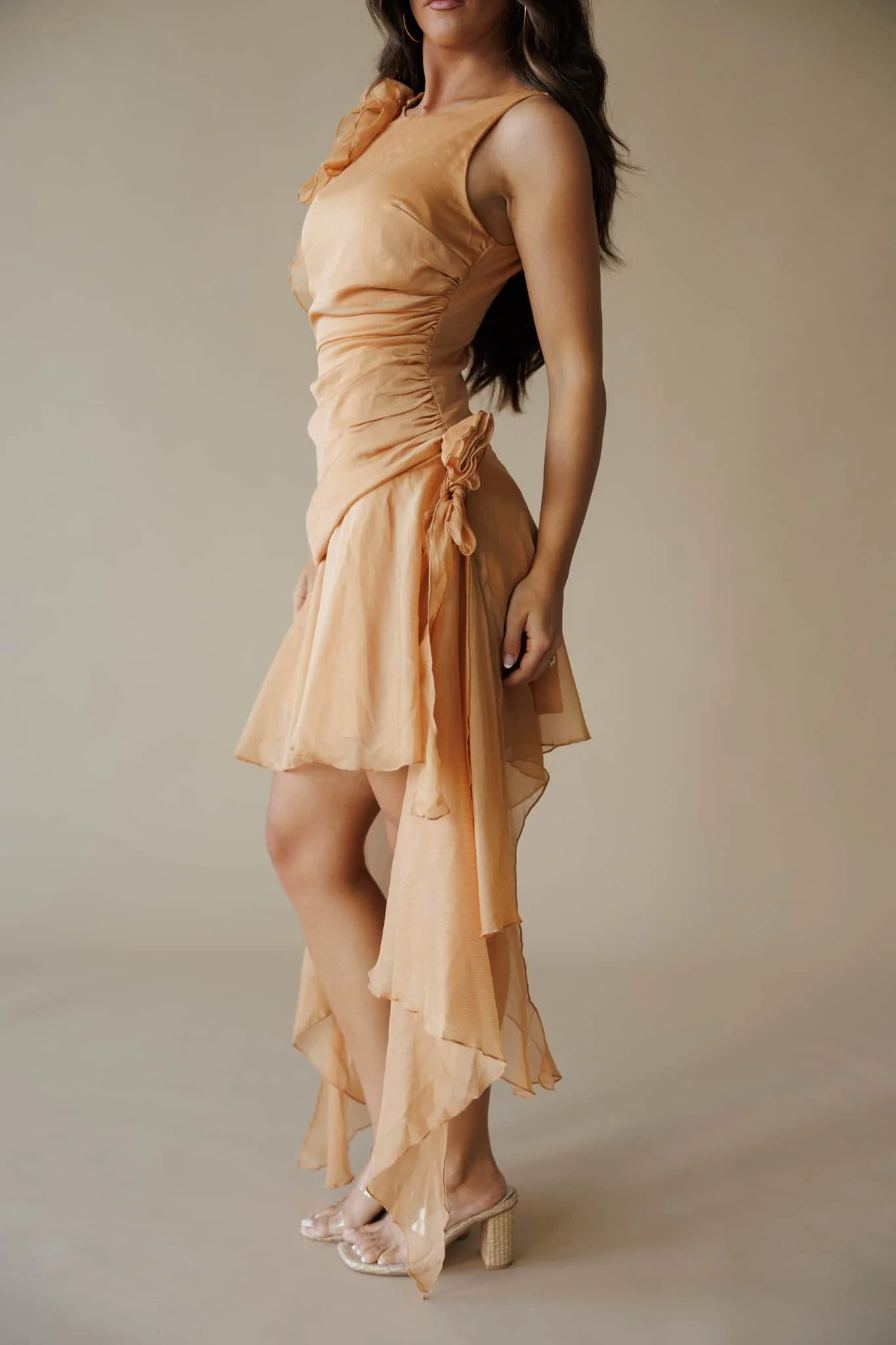 Golden Hour Getaway Dress - Image 2
