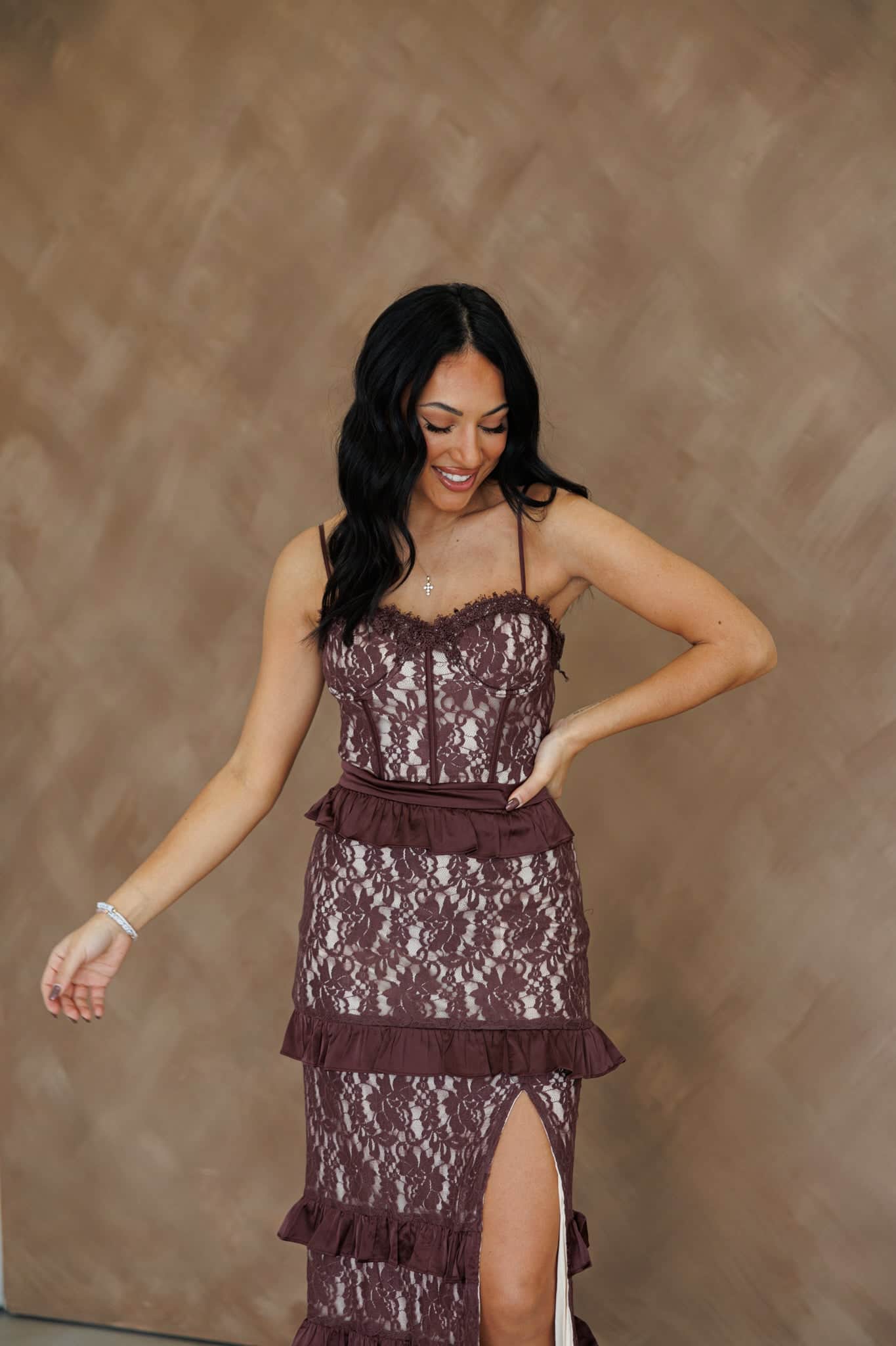 Zarah Maxi Dress - Image 3