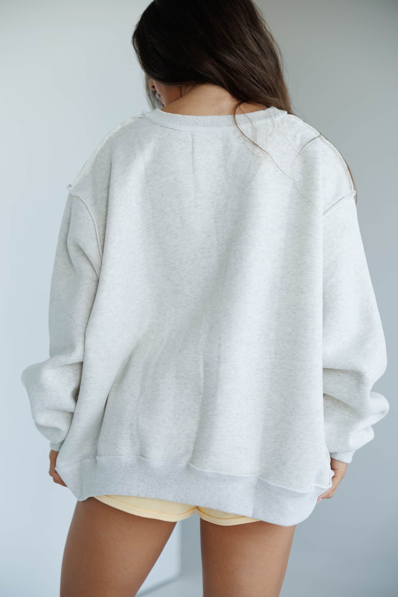 Dilly Dally Reversible Sweatshirt - Image 6
