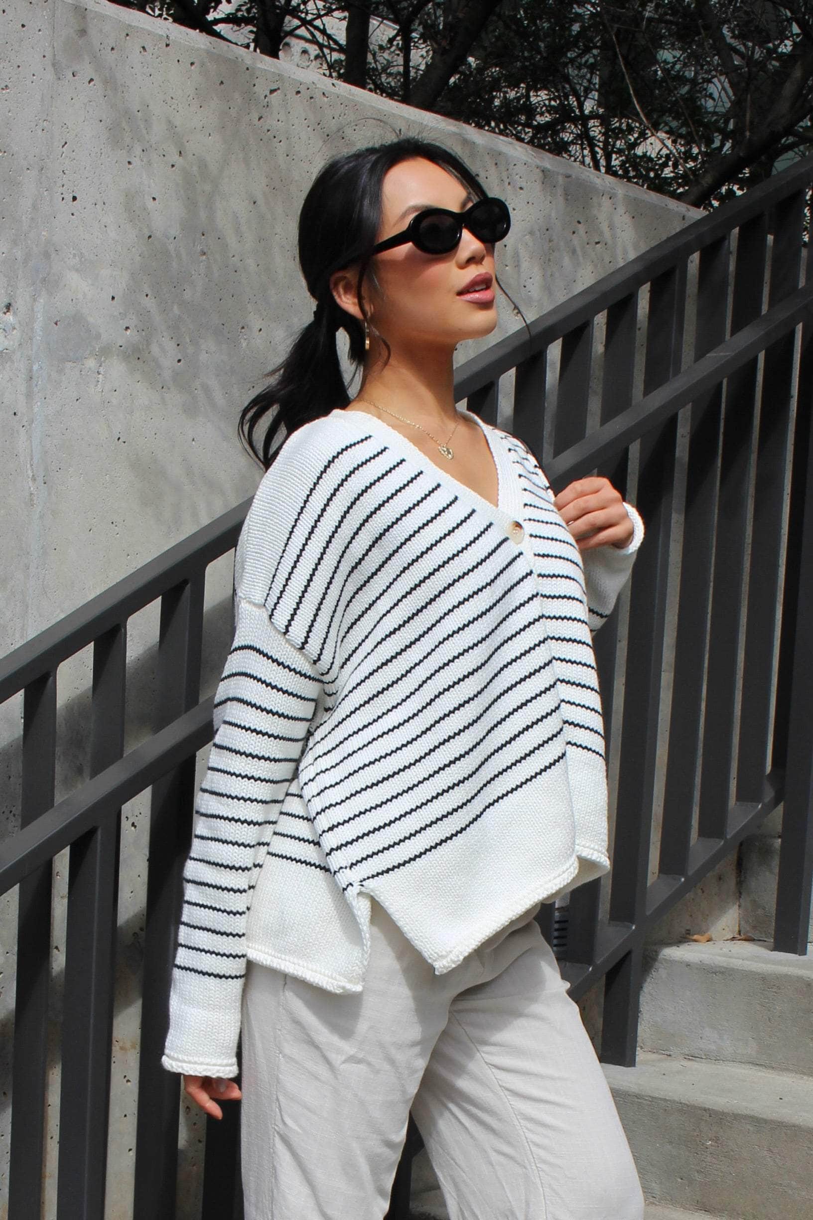 Dockside Days Sweater - Image 3