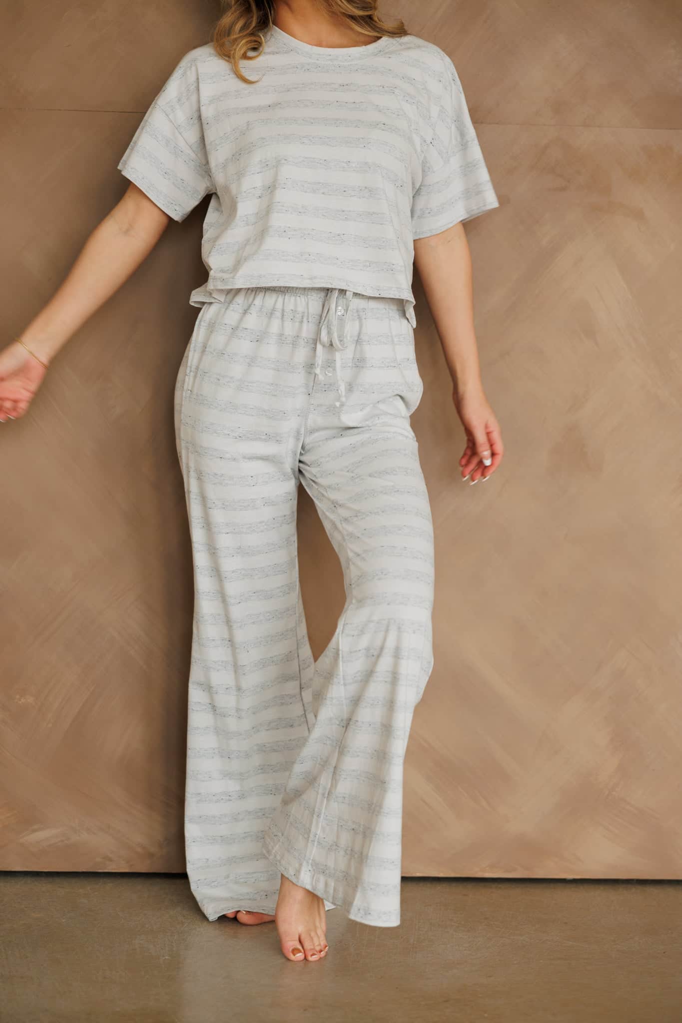 Dream State Striped Pants - Image 7