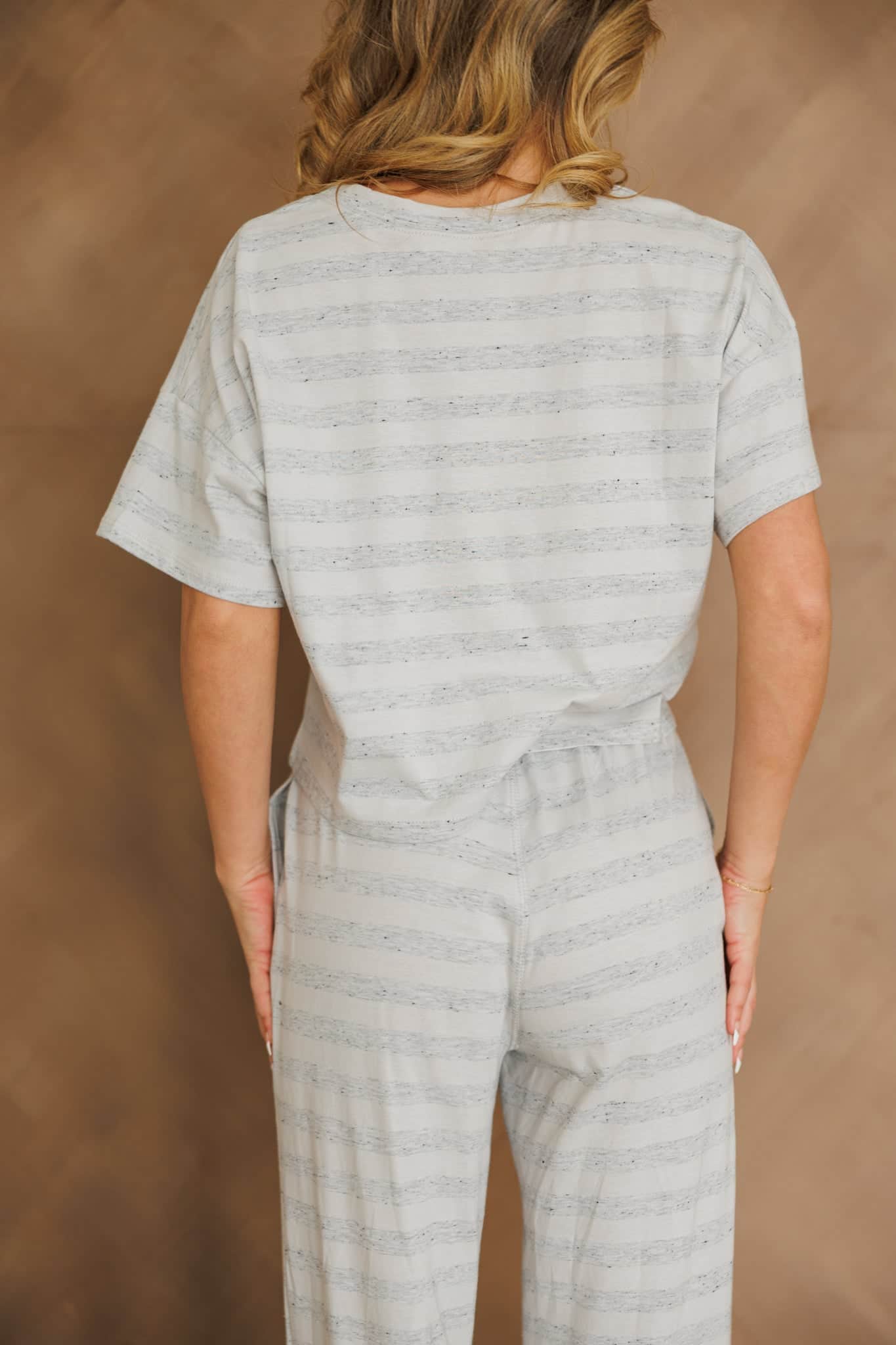 Dream State Striped Top - Image 5