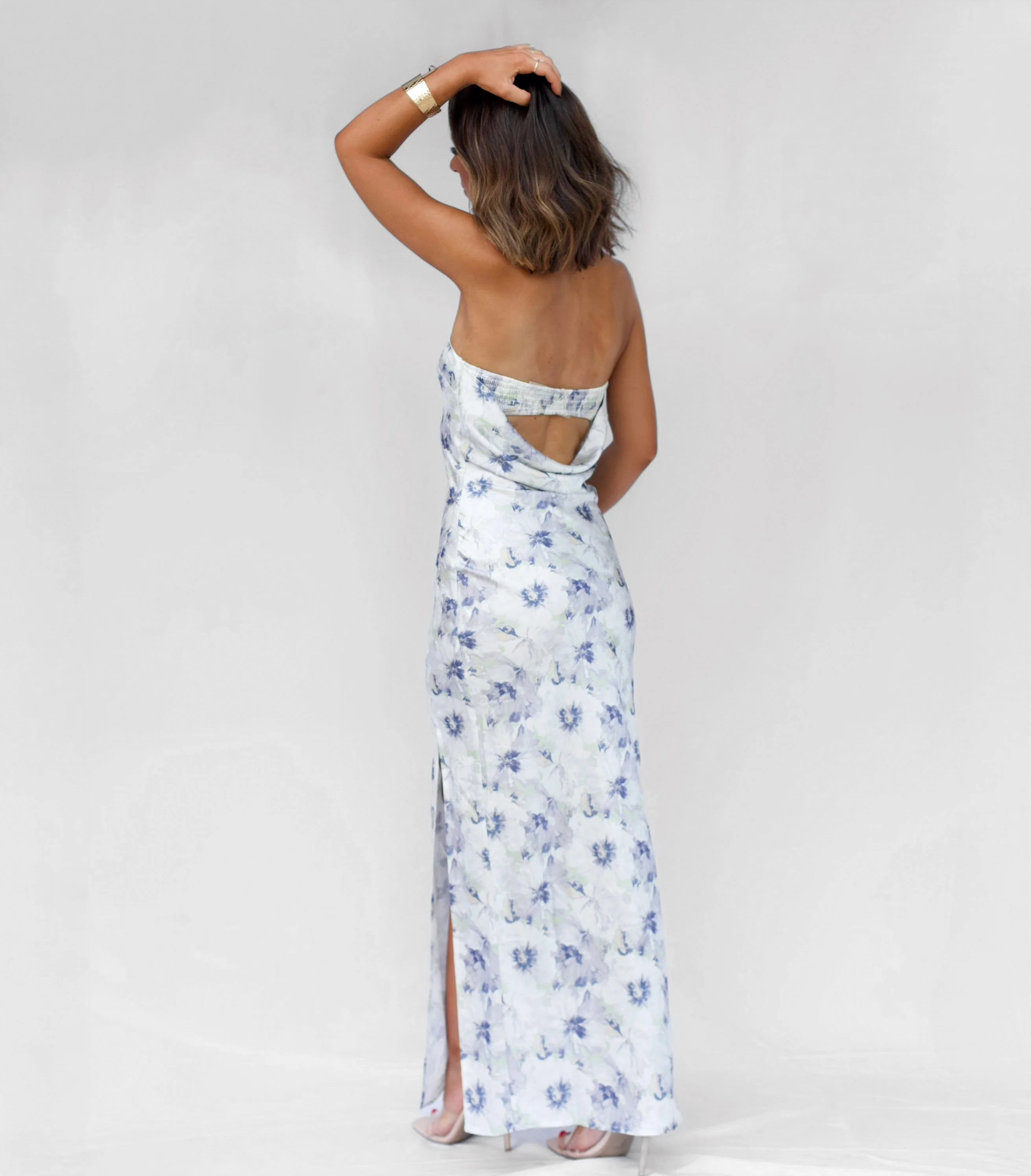 Dreamy Nights Maxi Dress - Image 2