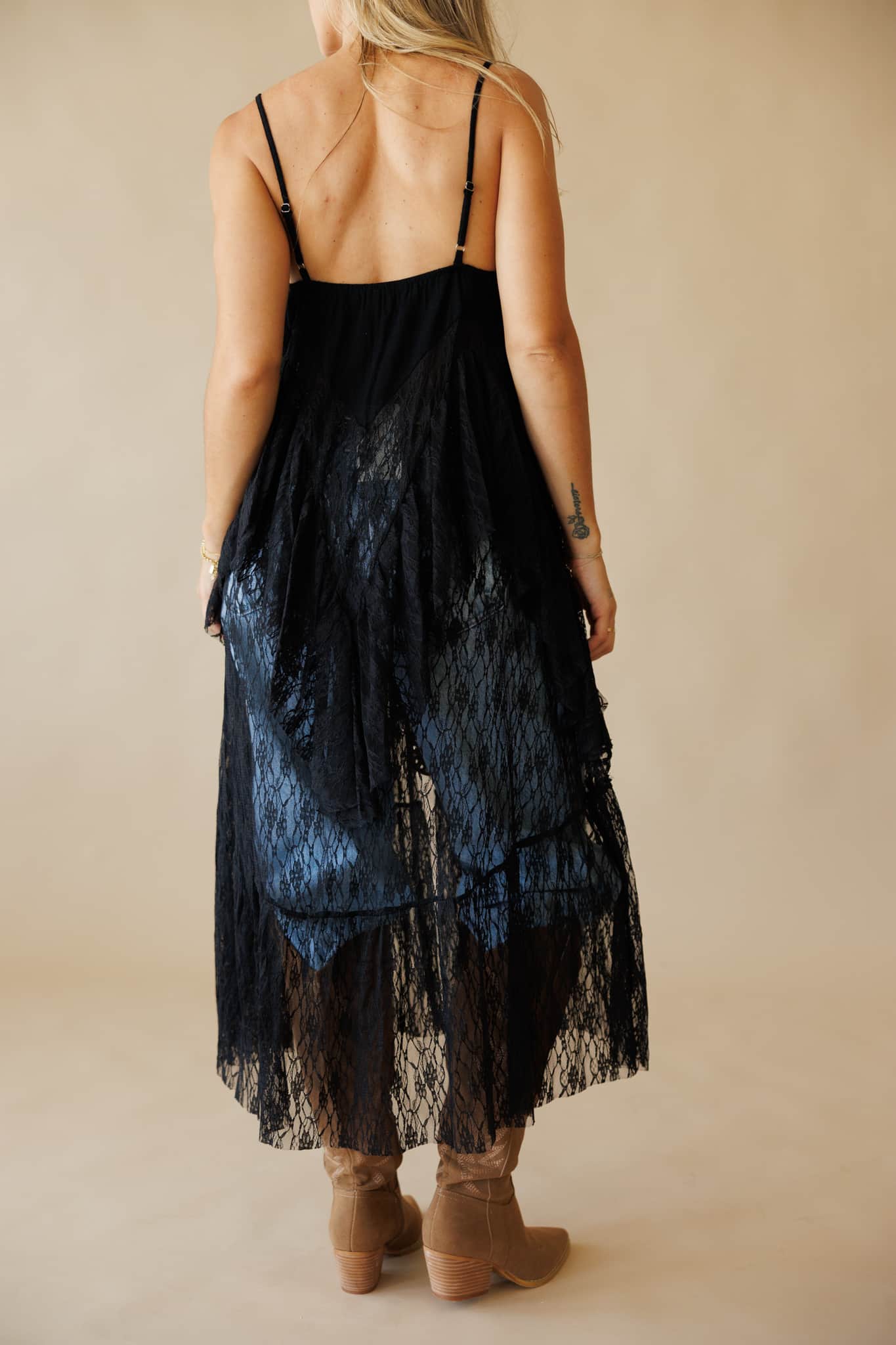 Drifting Away Lace Top - Image 2