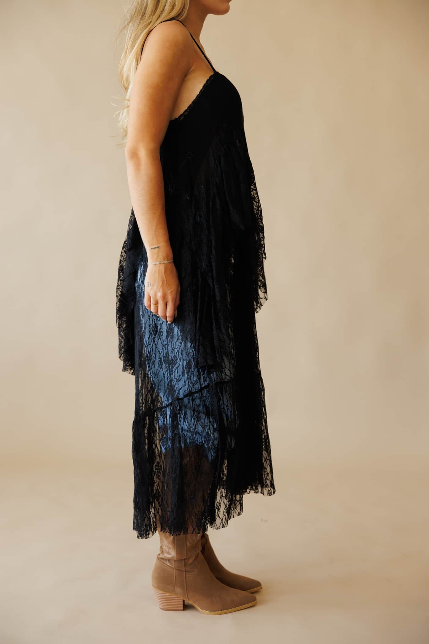Drifting Away Lace Top - Image 3