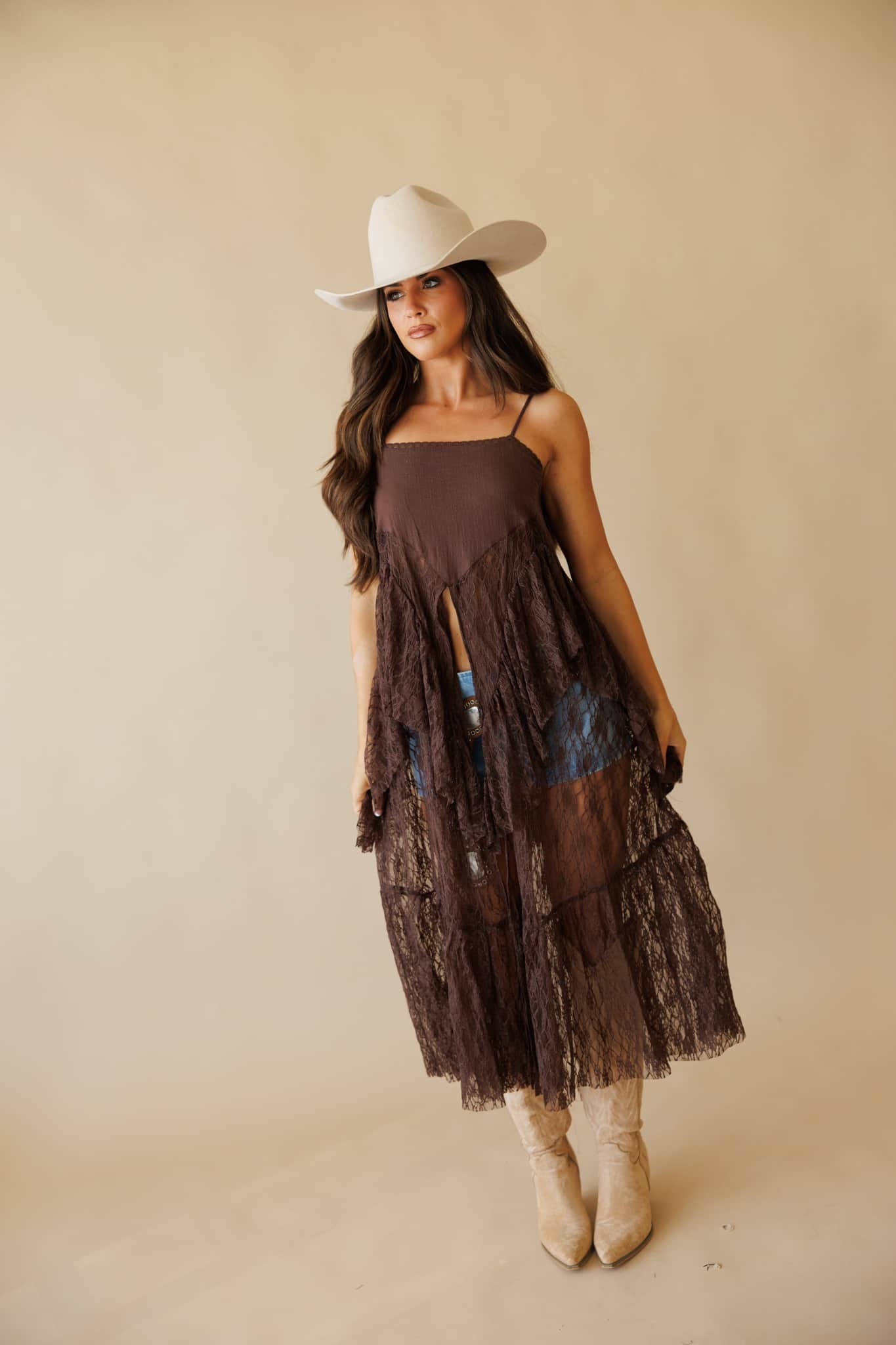 Drifting Away Lace Top - Image 7