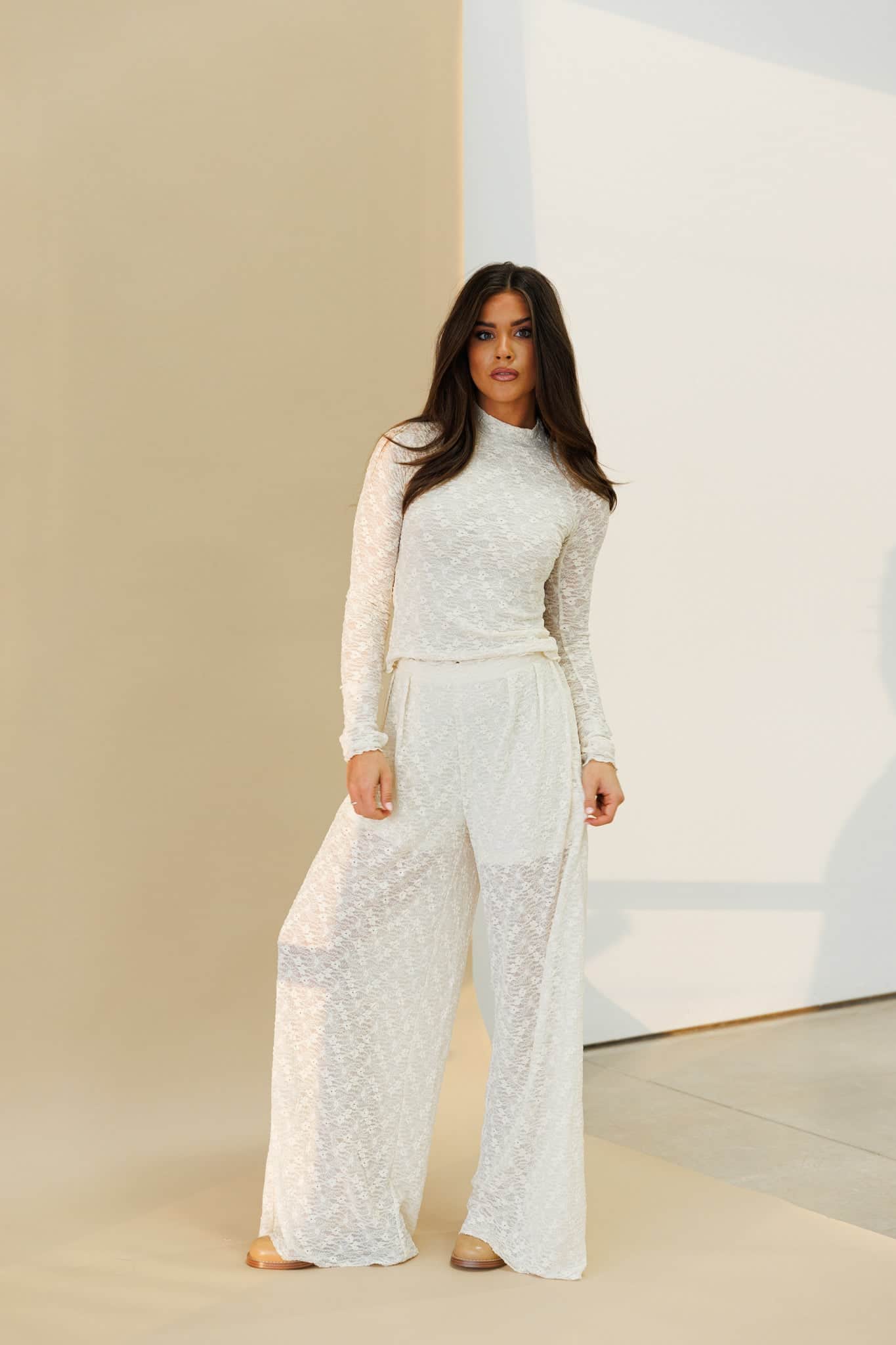 Dune Dreams Lace Top - Image 5