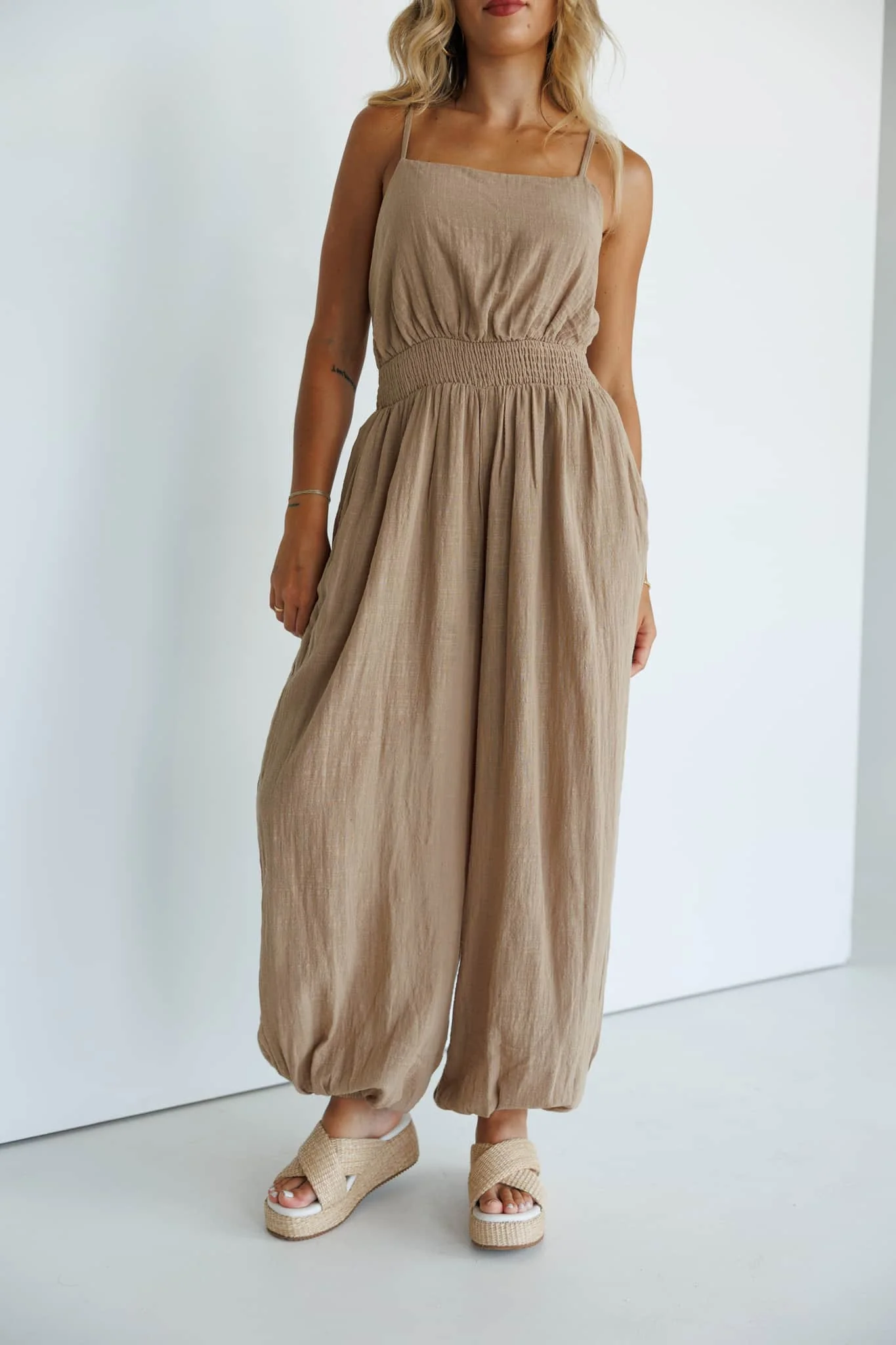 Earth Song Jumpsuit - Image 5