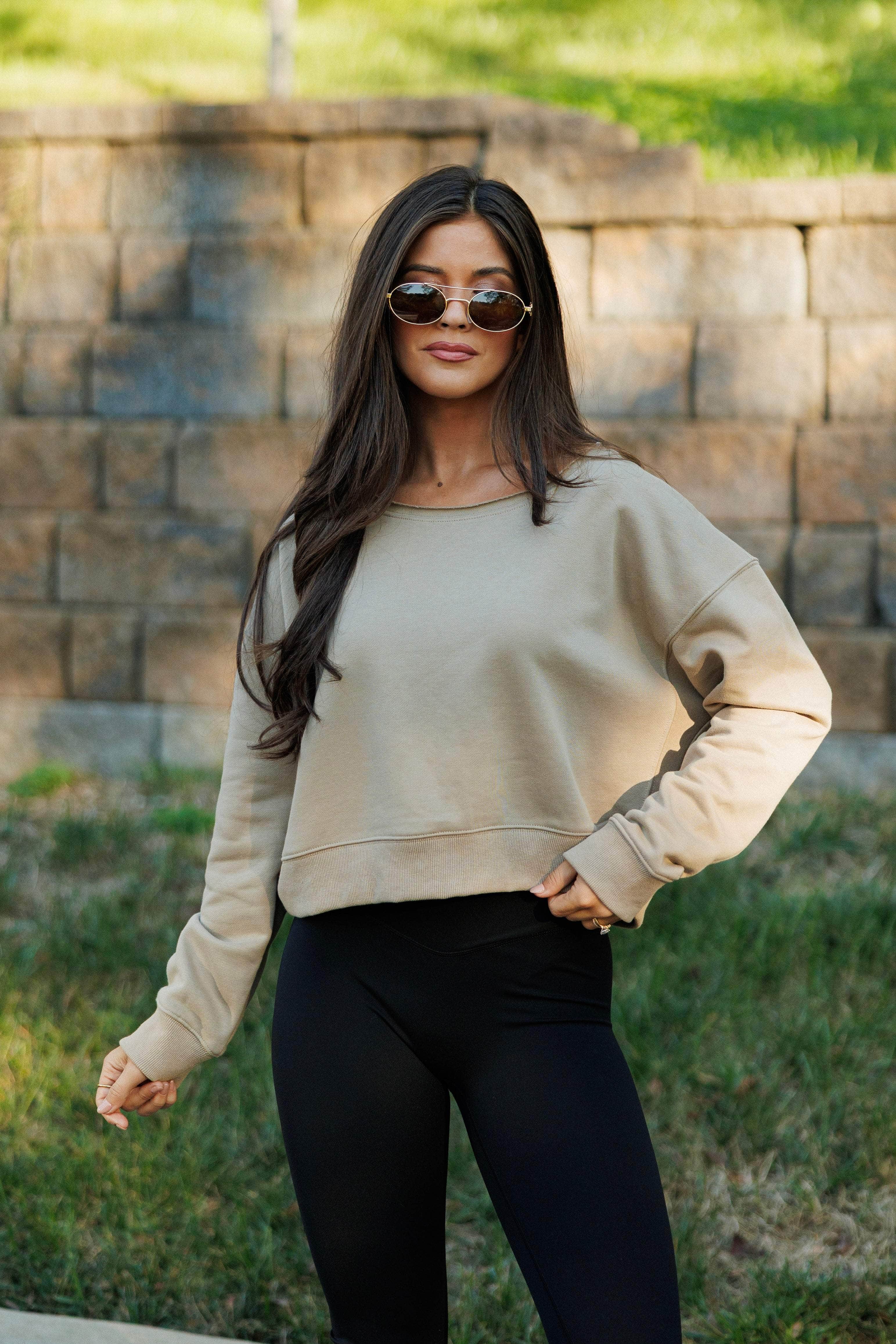 Easy Afternoon Pullover - Image 10