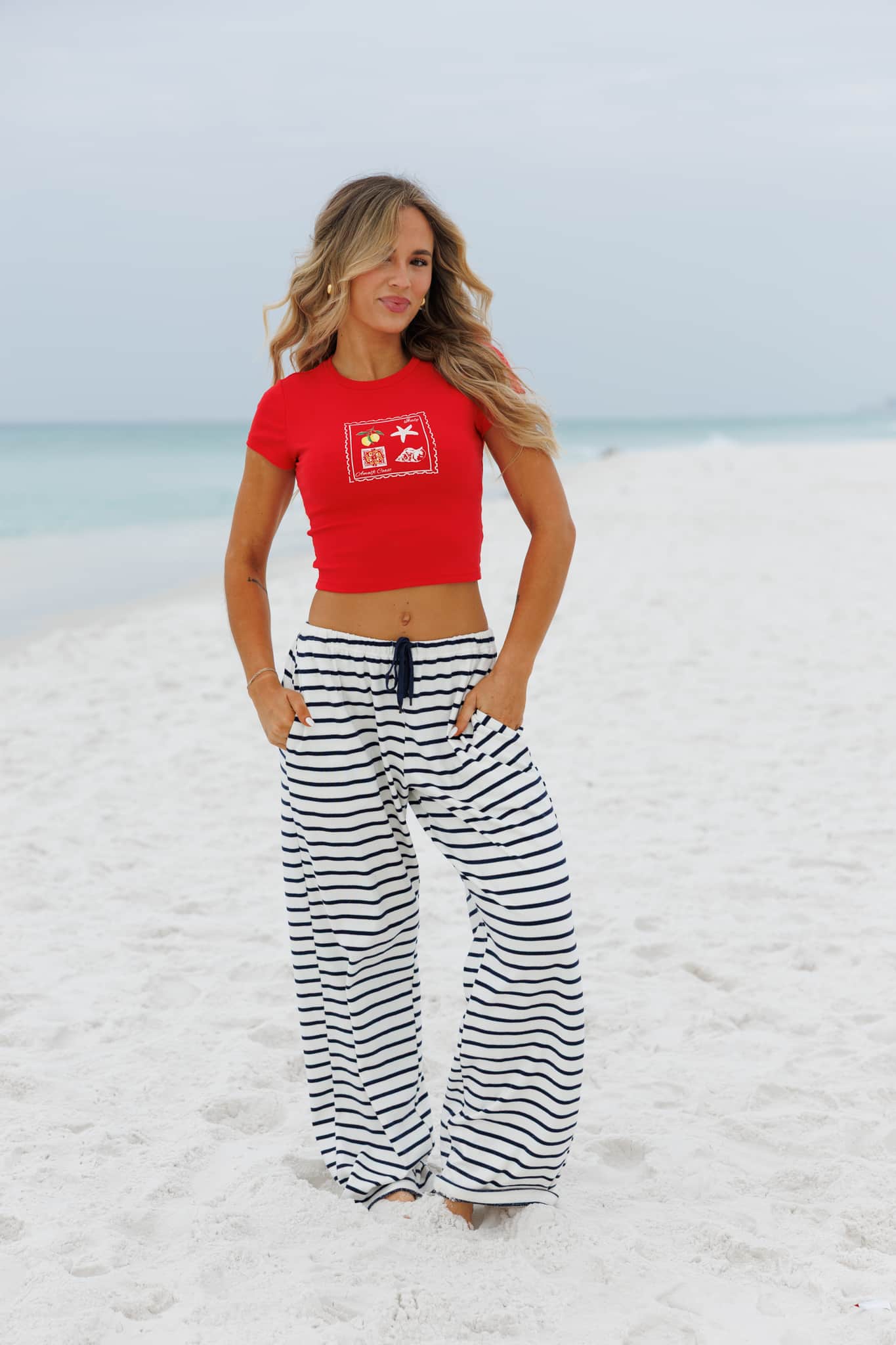 Editorial Coastal Pant - Image 6