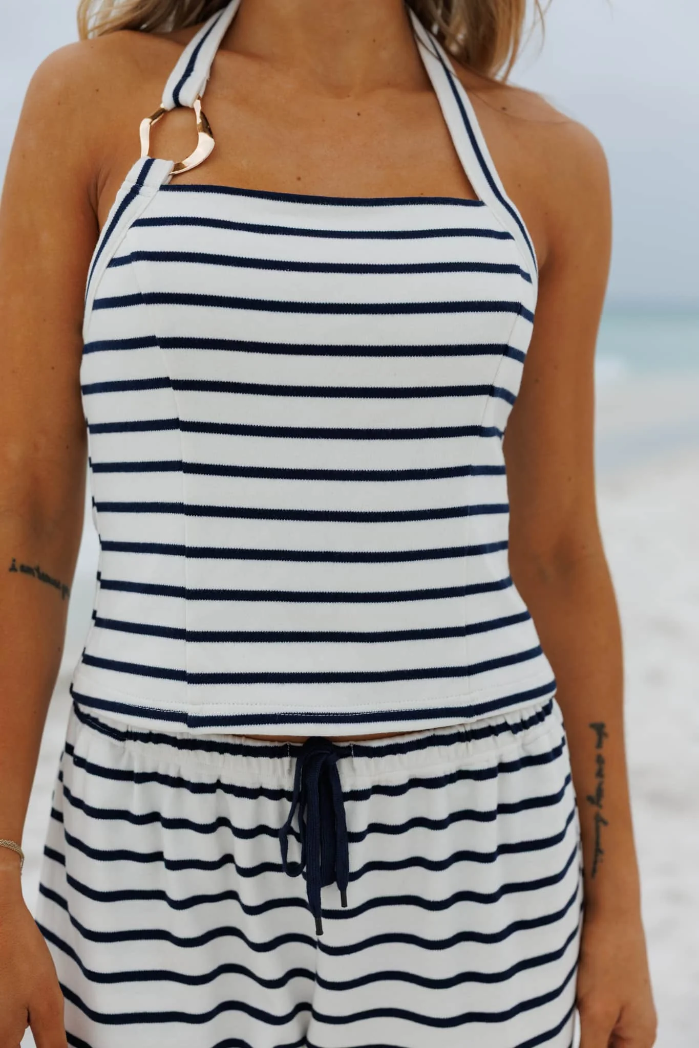 Editorial Coastal Top - Image 2