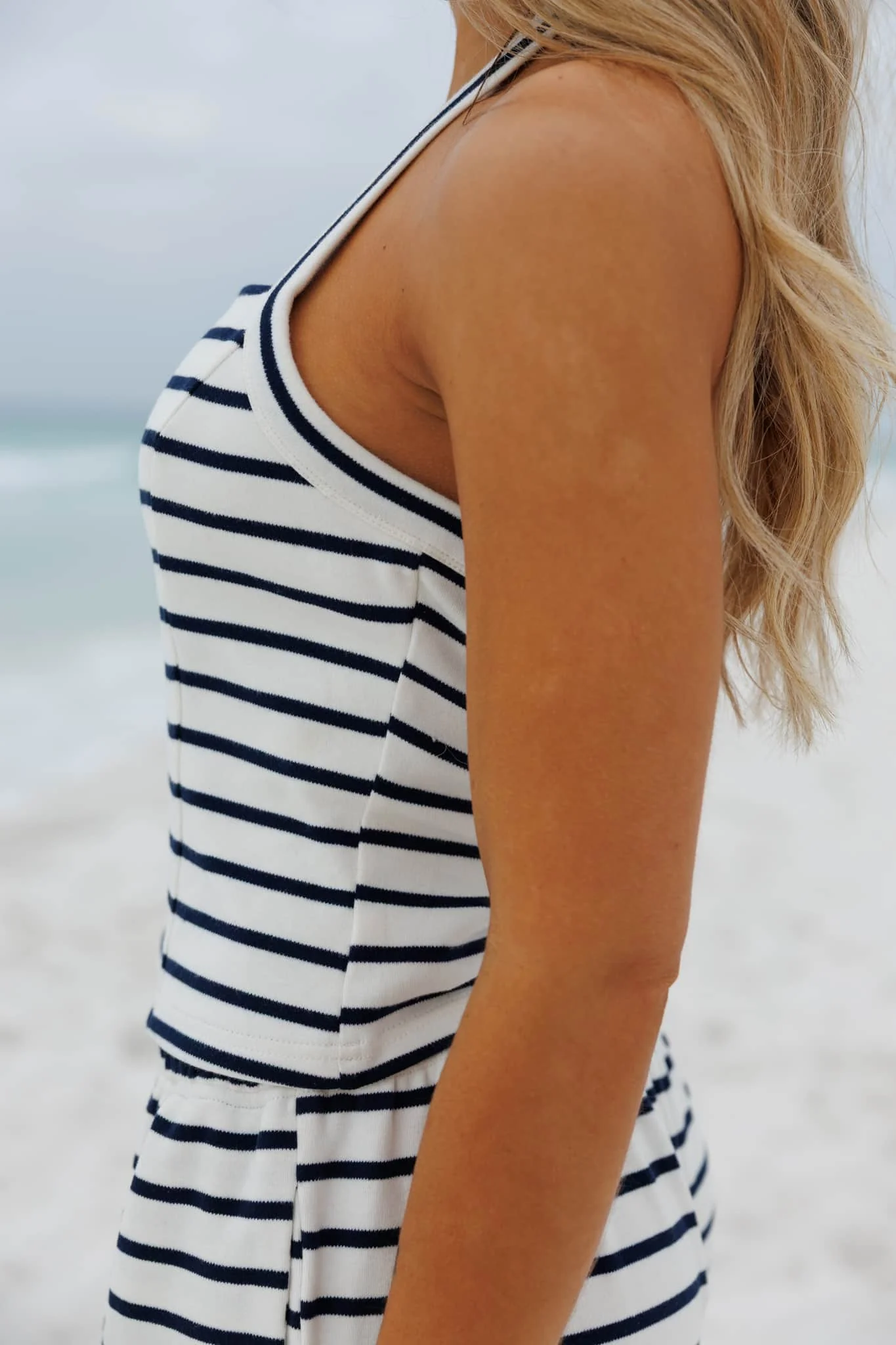 Editorial Coastal Top - Image 3