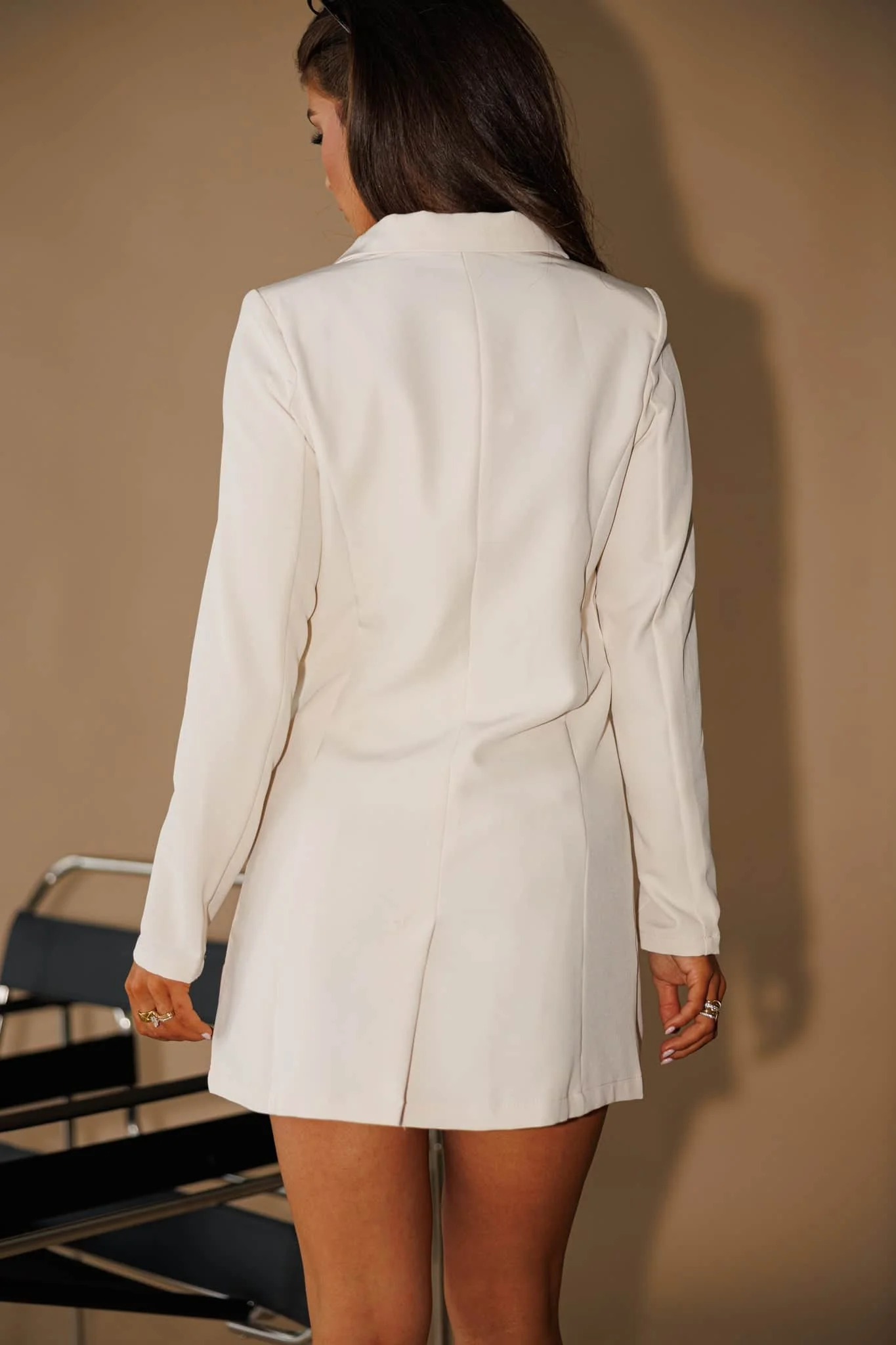 Elegant Evening Blazer - Image 3